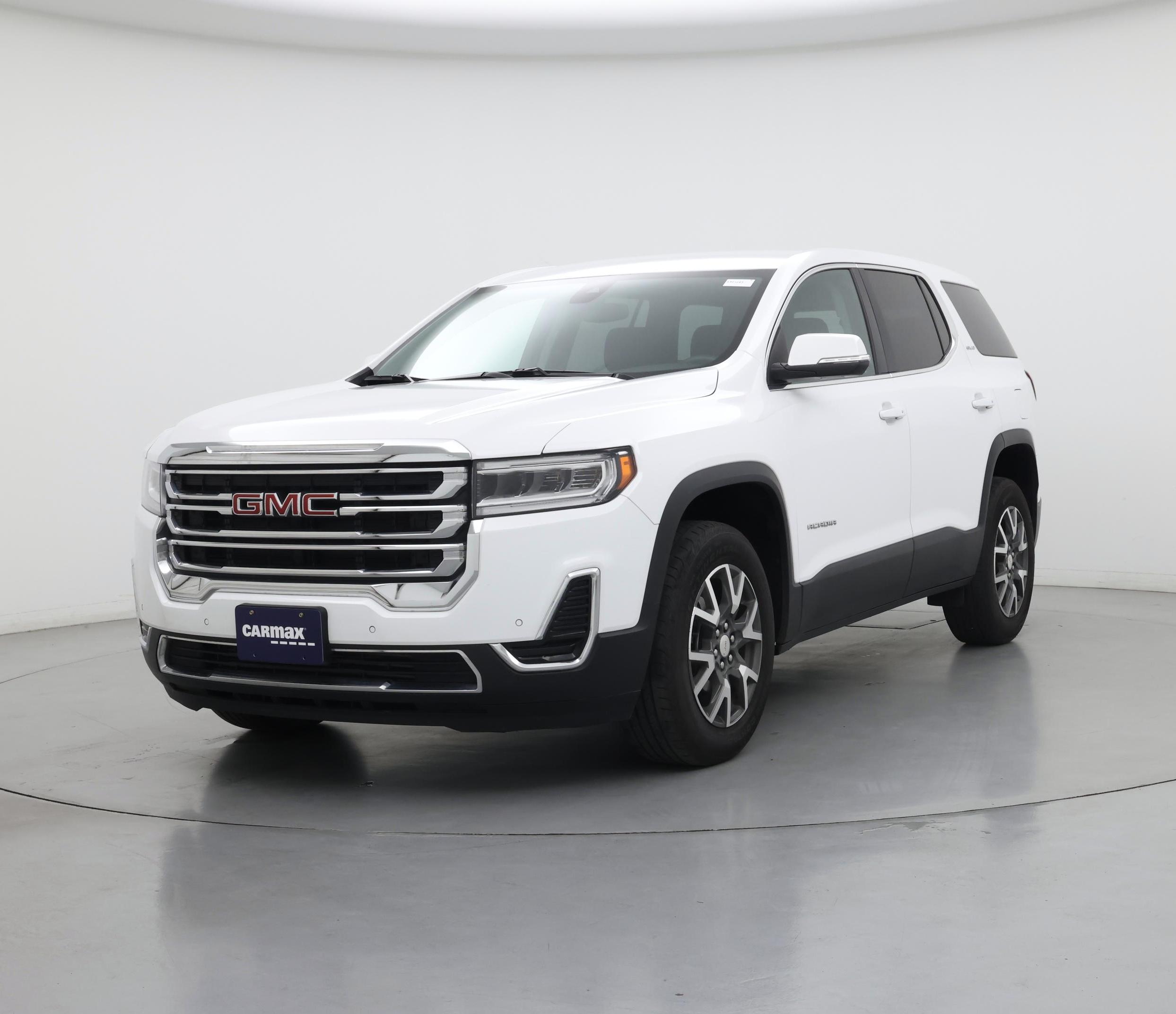 Thumbnail: 2023 GMC Acadia - 4