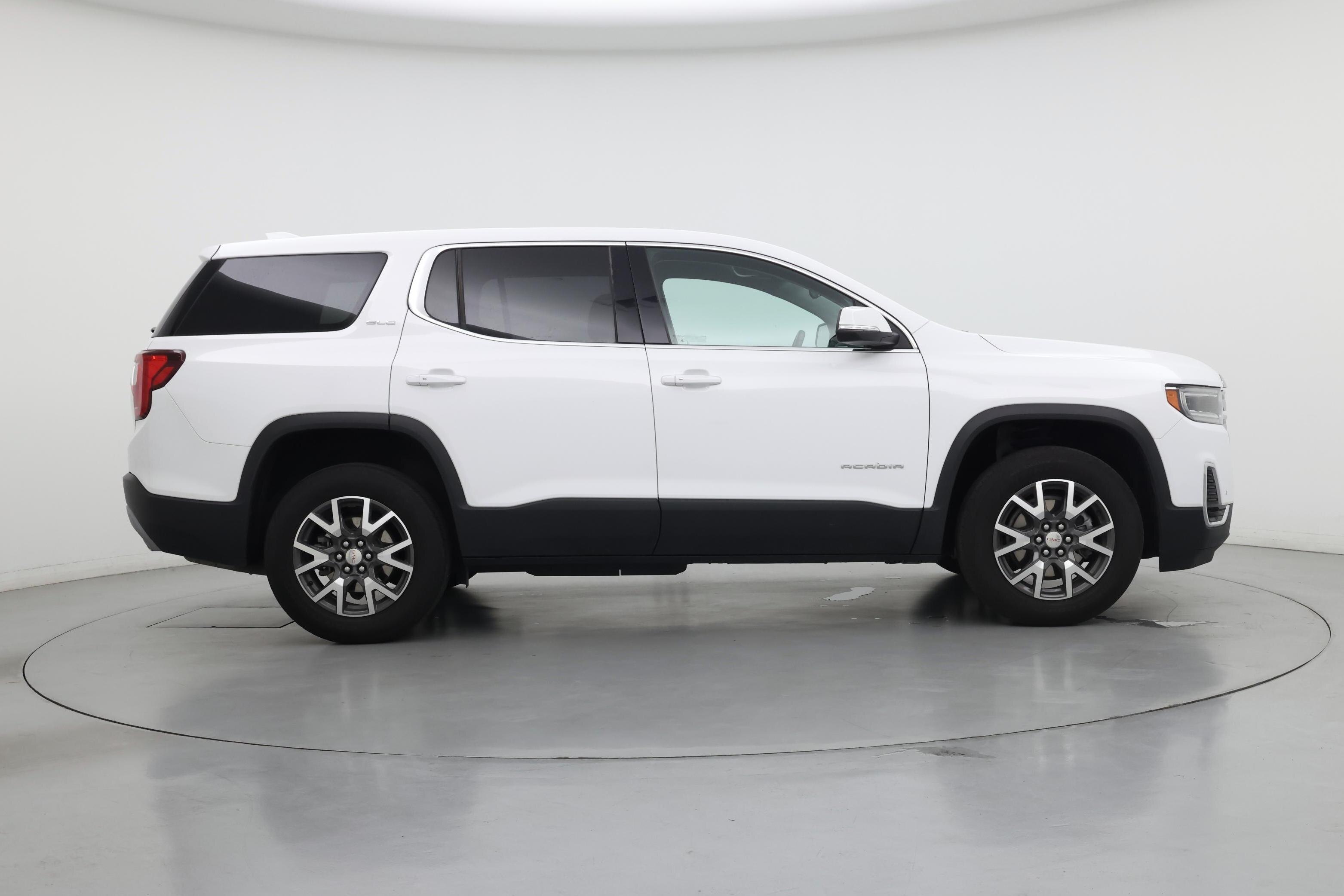 Thumbnail: 2023 GMC Acadia - 7