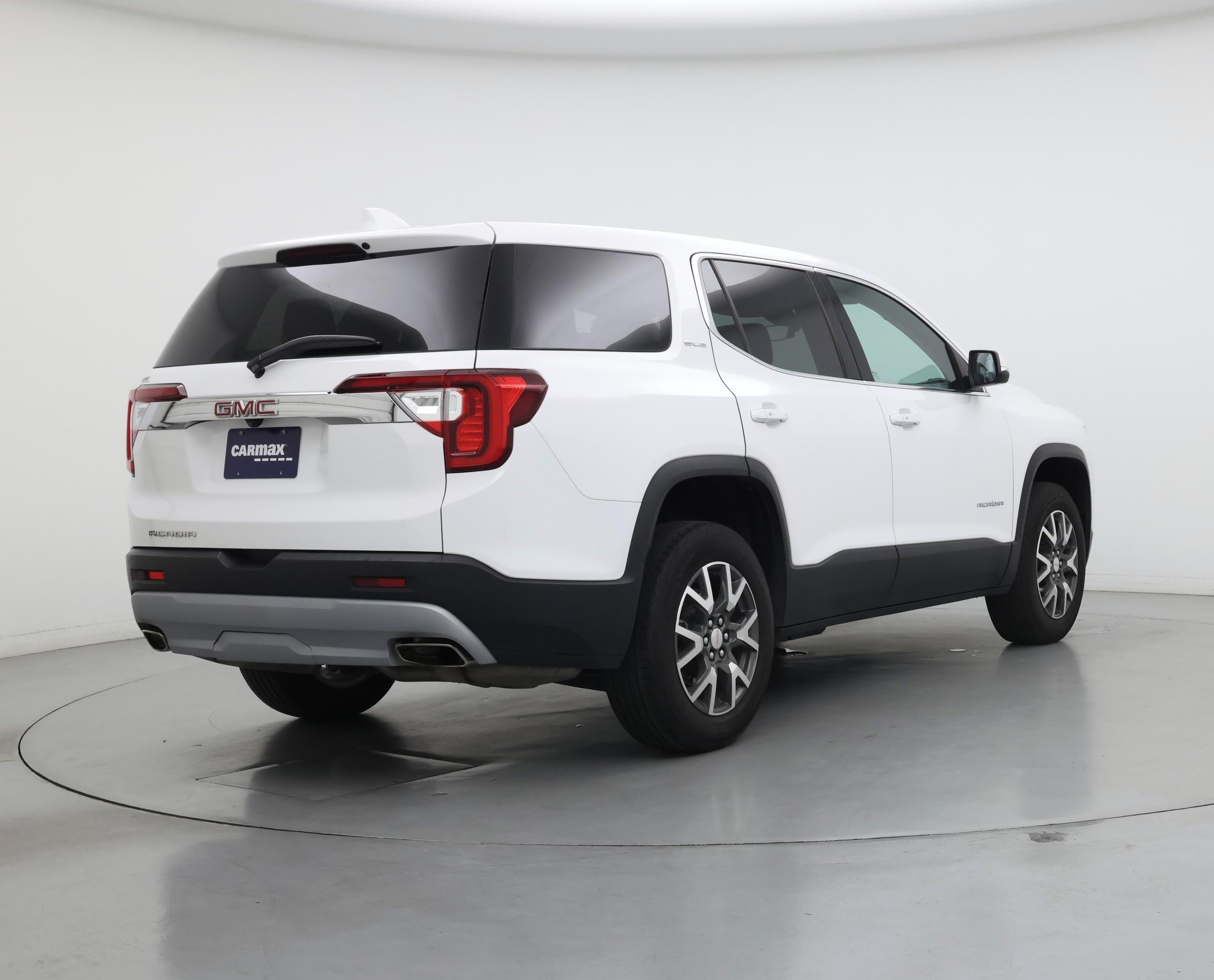 Thumbnail: 2023 GMC Acadia - 8