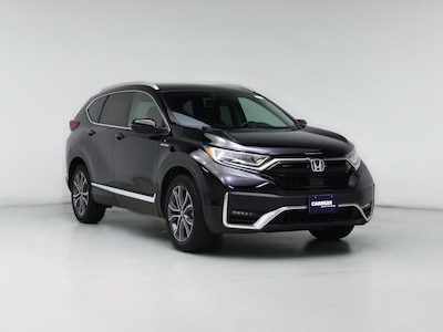 2021 Honda CR-V Hybrid Touring