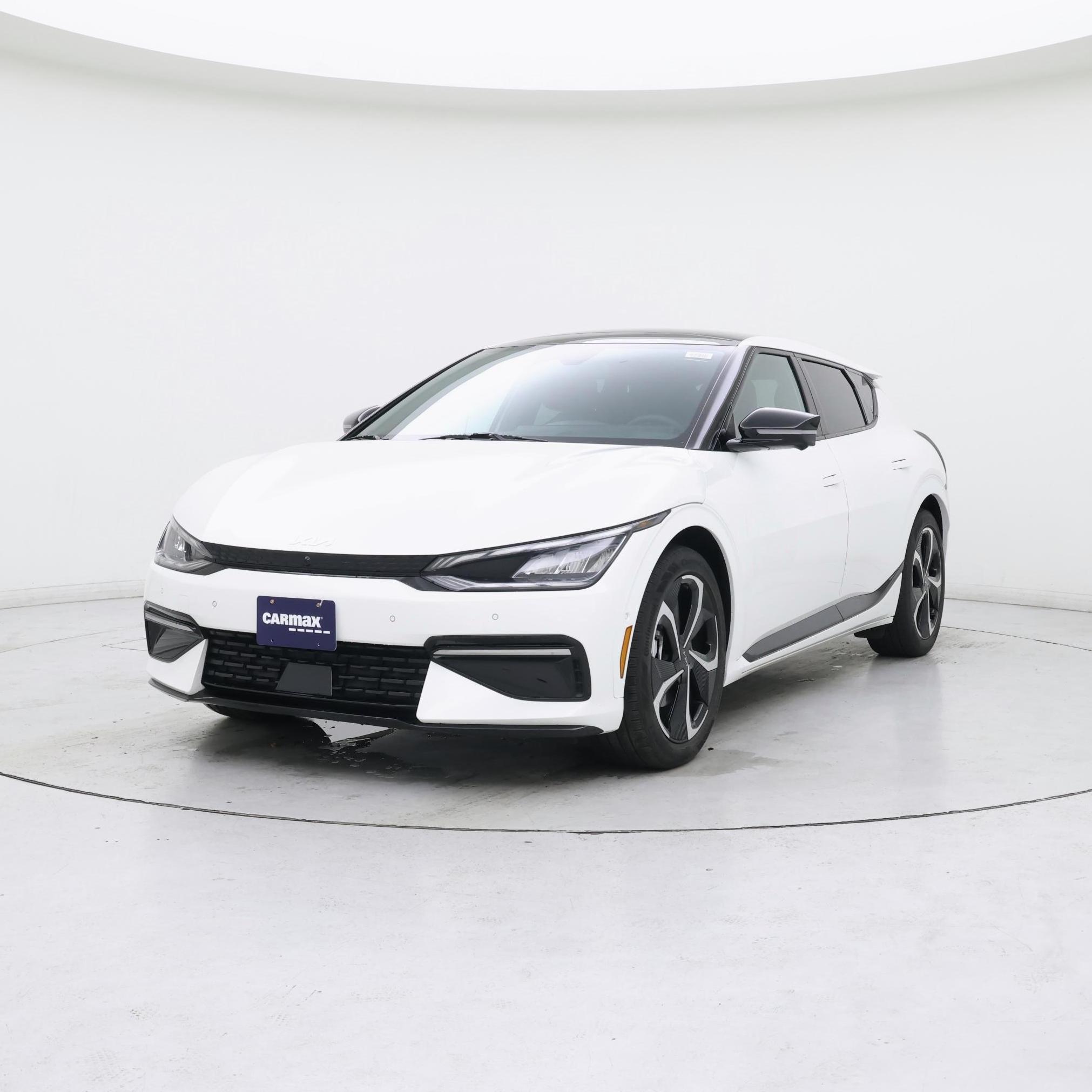 Thumbnail: 2022 Kia EV6 - 4