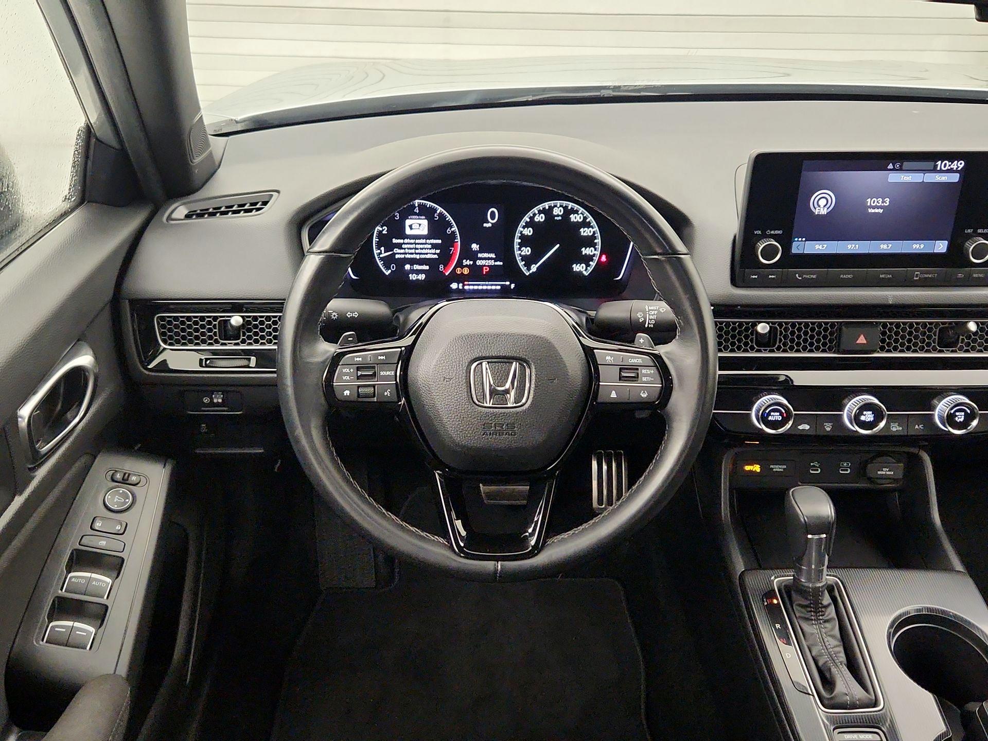 Thumbnail: 2025 Honda Civic - 10