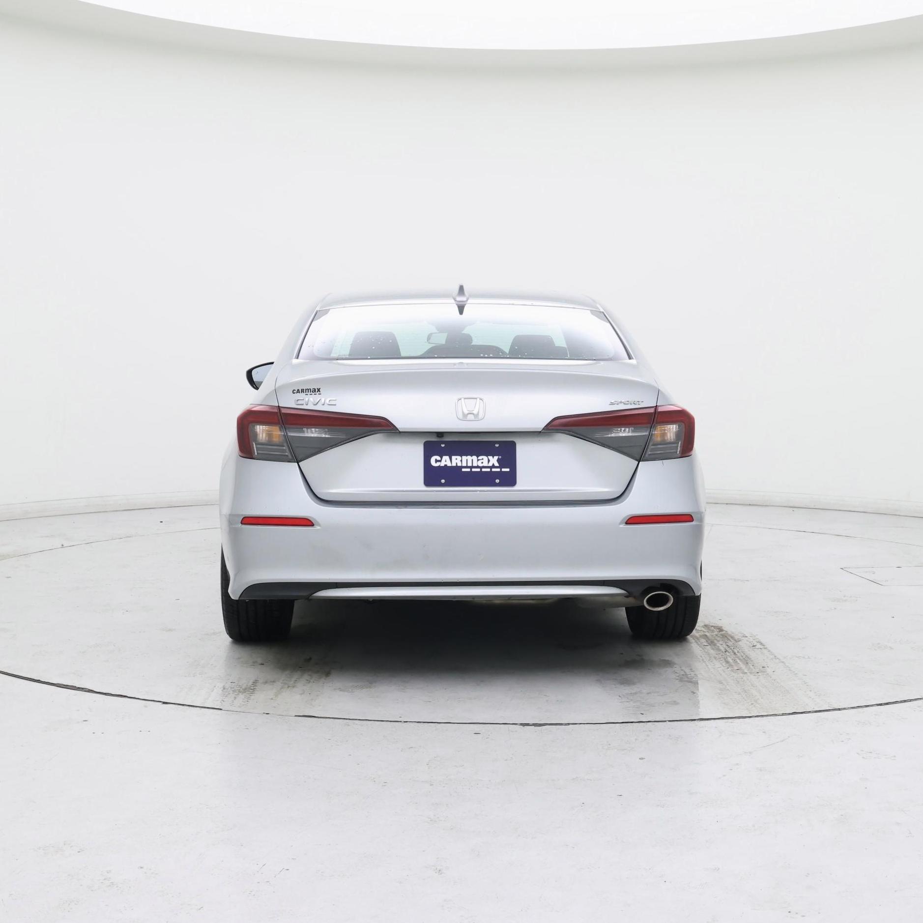 Thumbnail: 2025 Honda Civic - 6