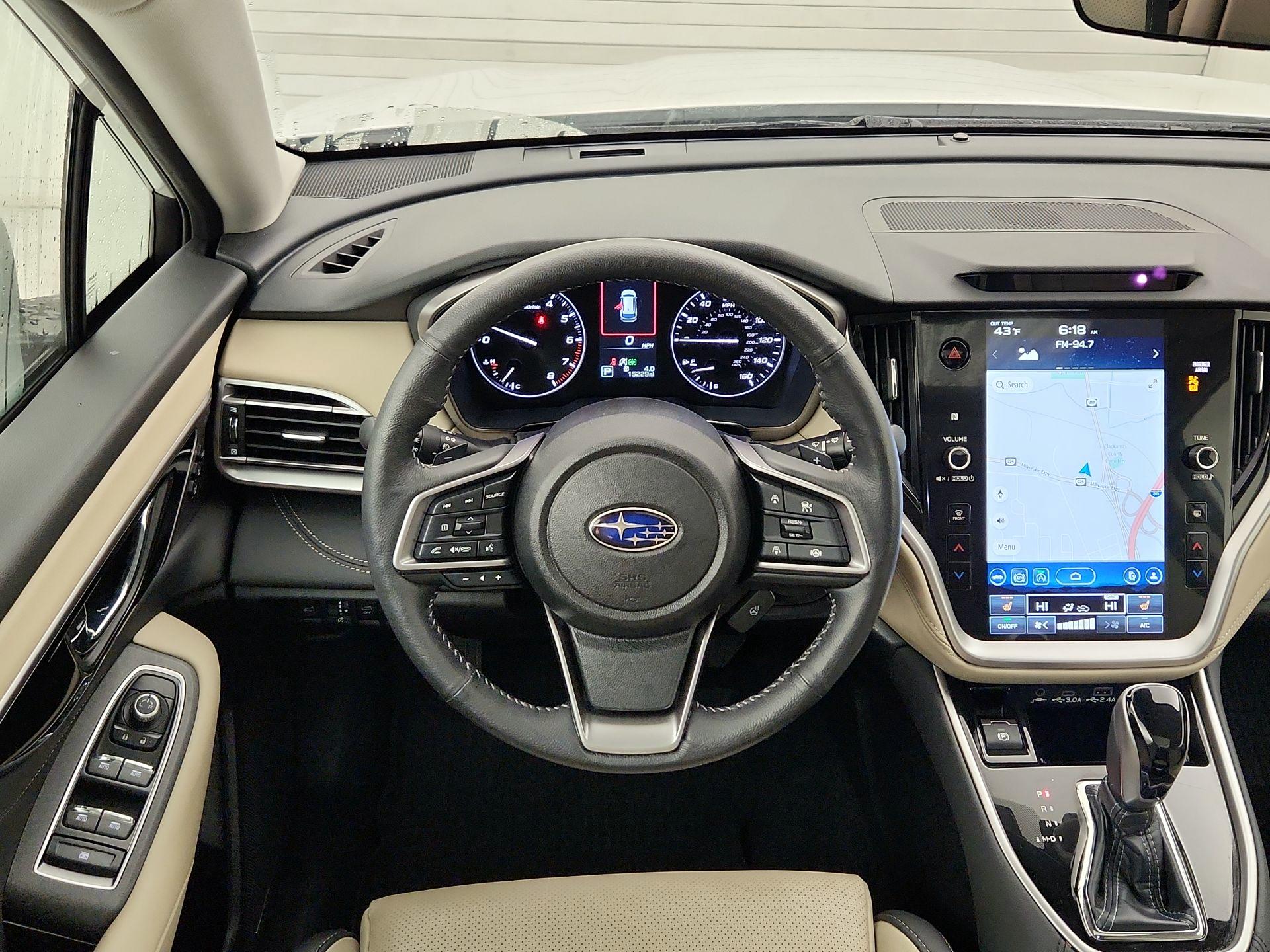 Thumbnail: 2024 Subaru Outback - 10