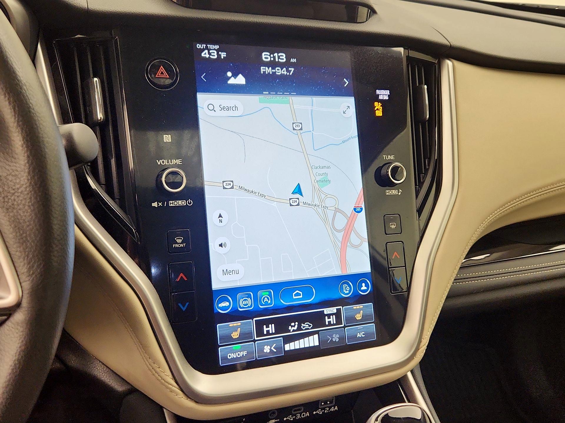 Thumbnail: 2024 Subaru Outback - 14