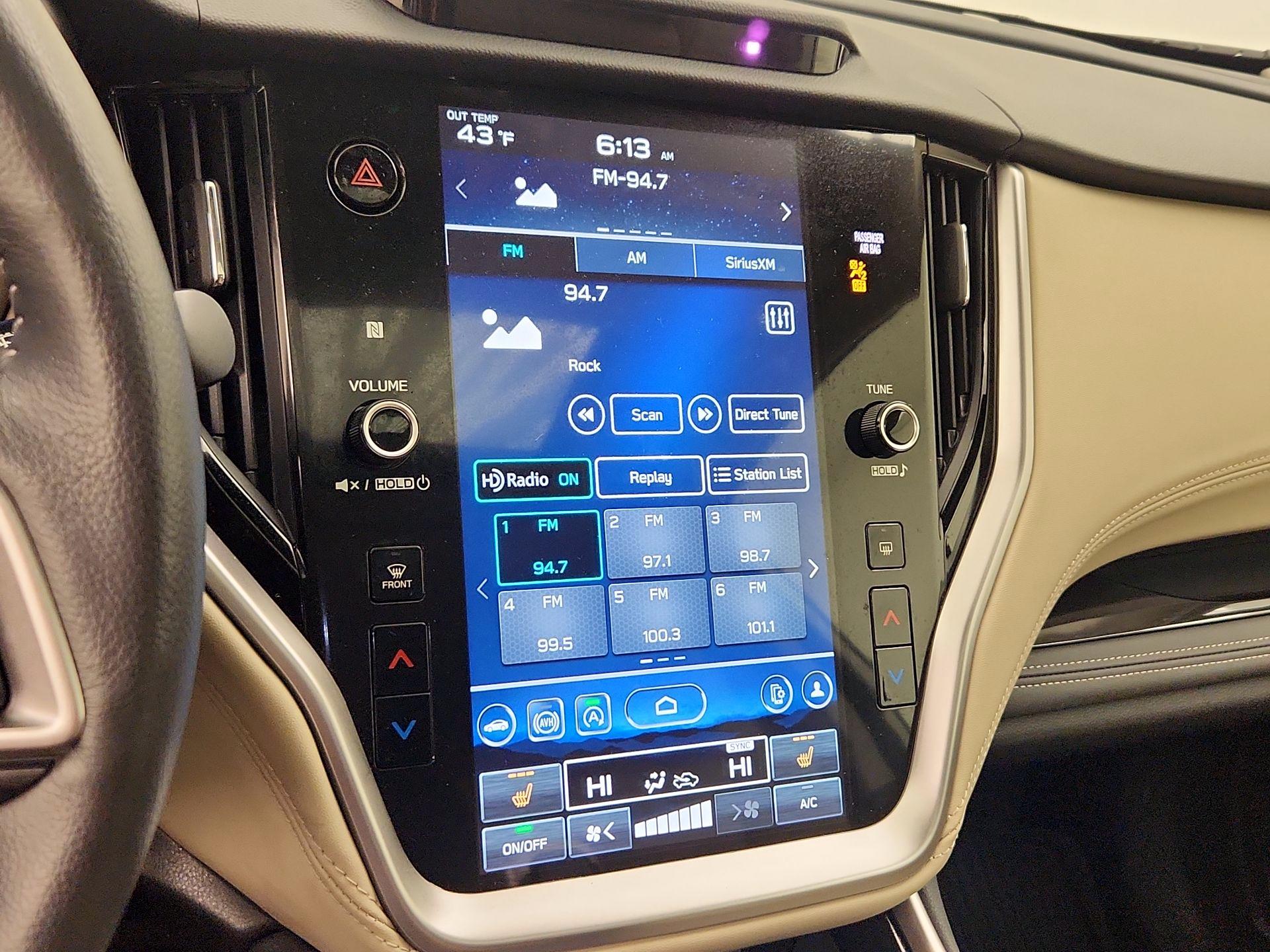 Thumbnail: 2024 Subaru Outback - 16