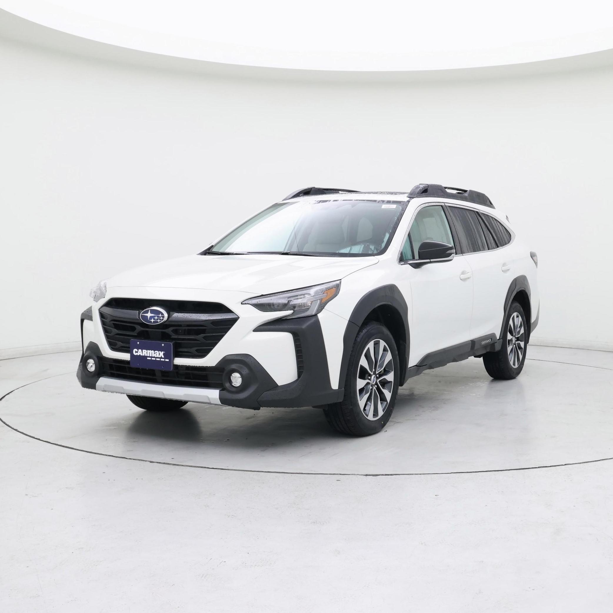 Thumbnail: 2024 Subaru Outback - 4