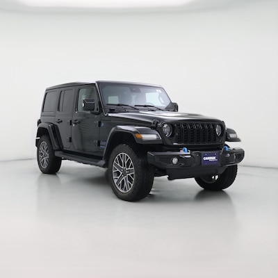 2024 Jeep Wrangler 4XE High Altitude