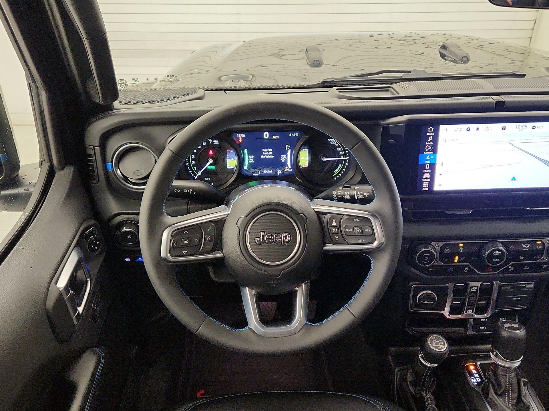 Thumbnail: 2024 Jeep Wrangler - 10