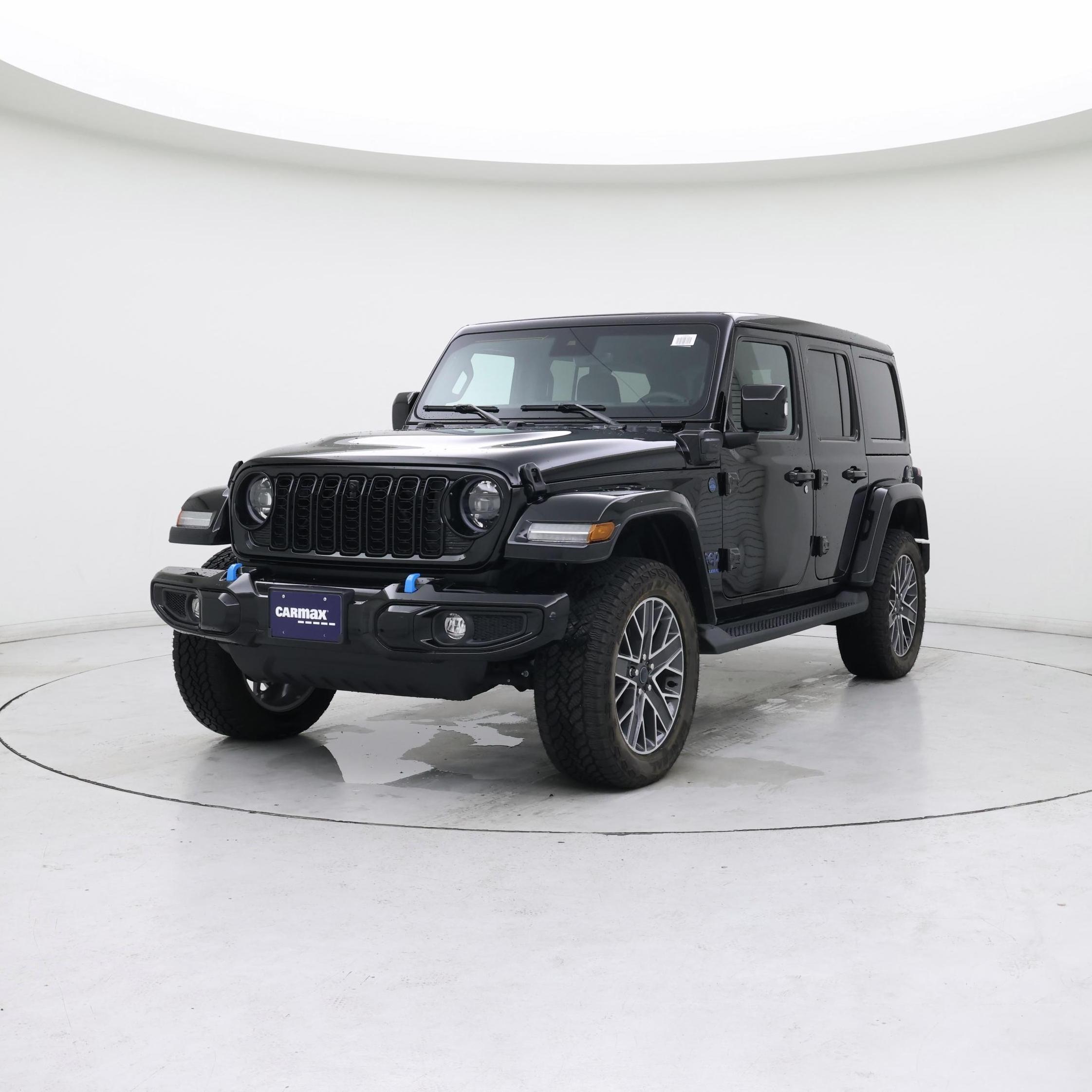 Thumbnail: 2024 Jeep Wrangler - 4