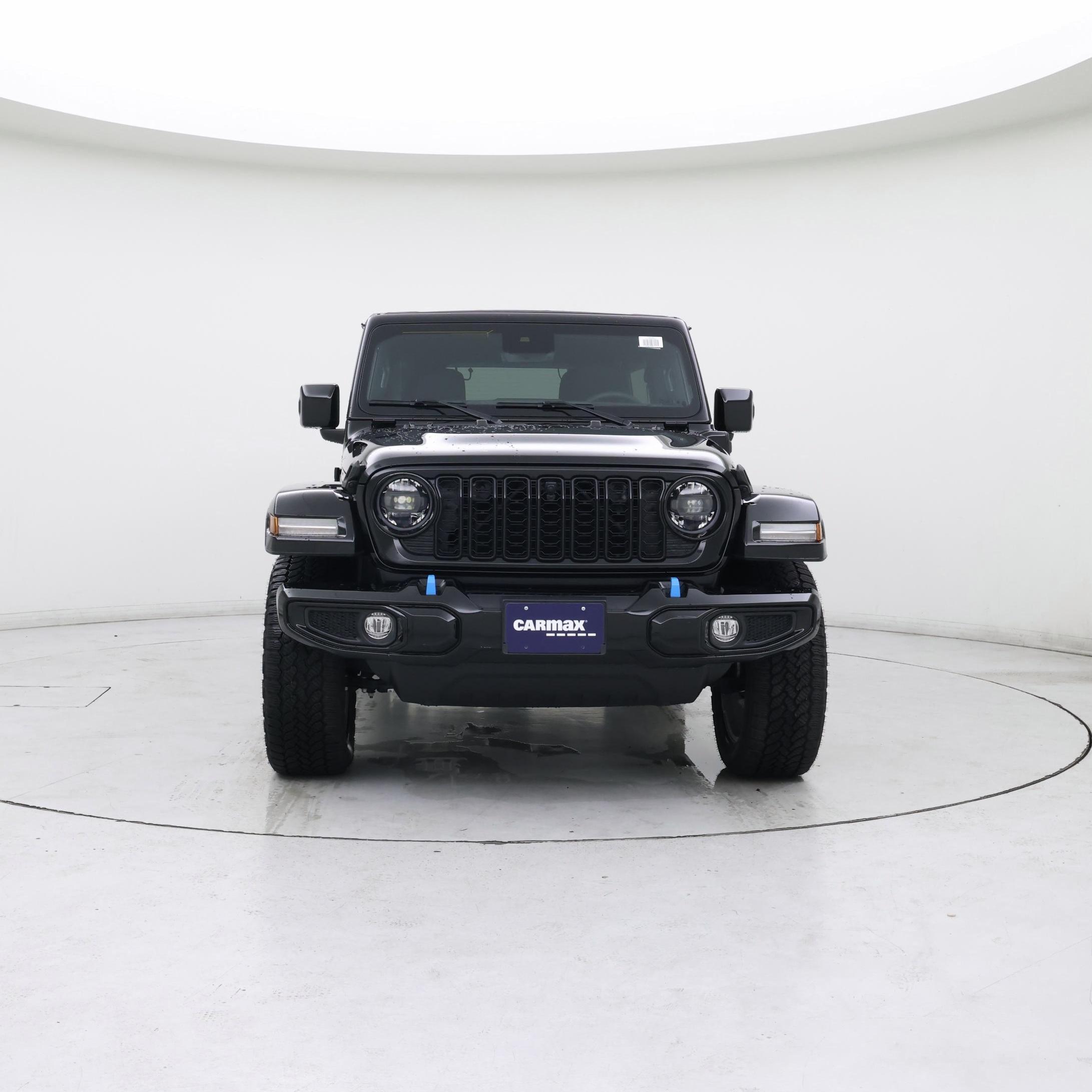 Thumbnail: 2024 Jeep Wrangler - 5