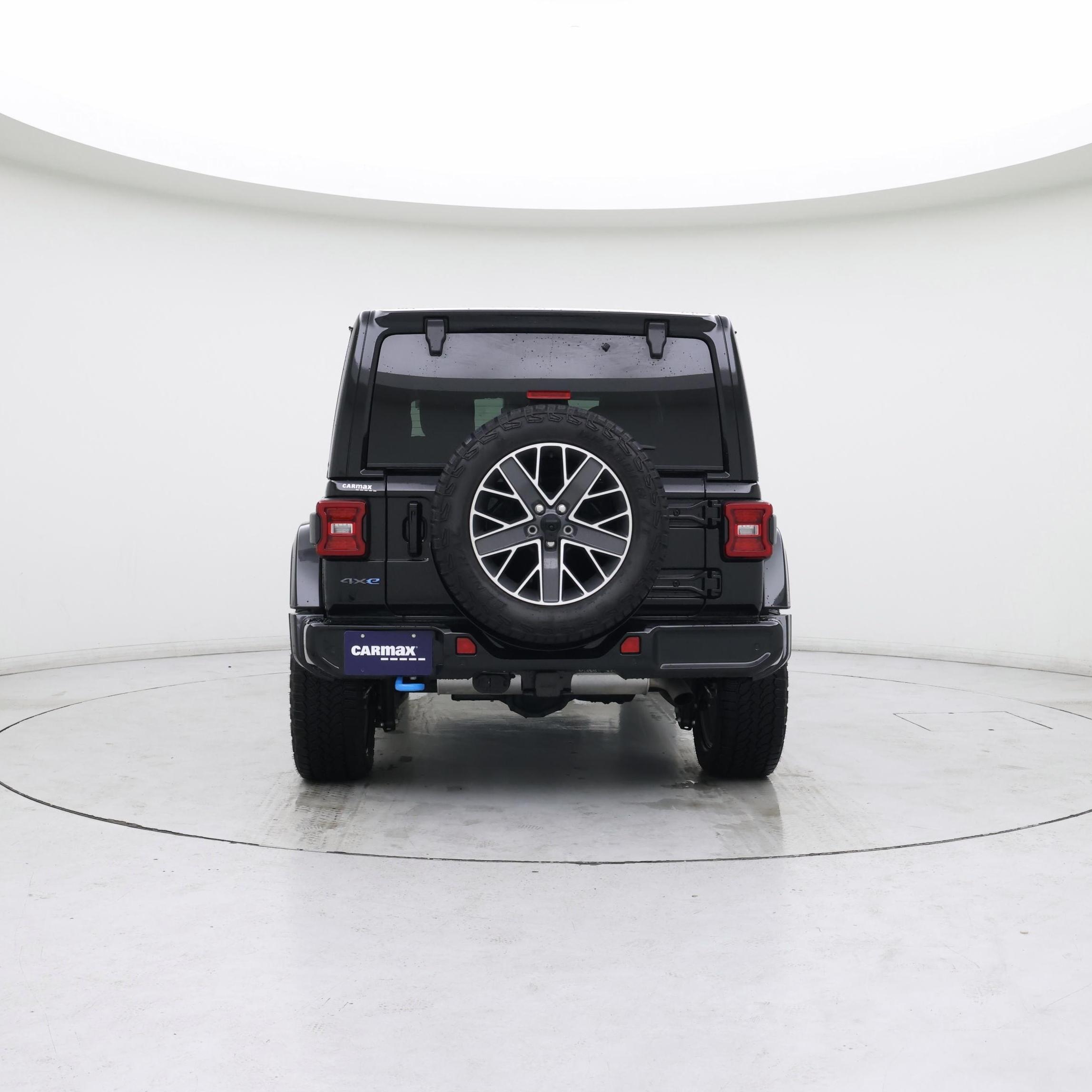 Thumbnail: 2024 Jeep Wrangler - 6