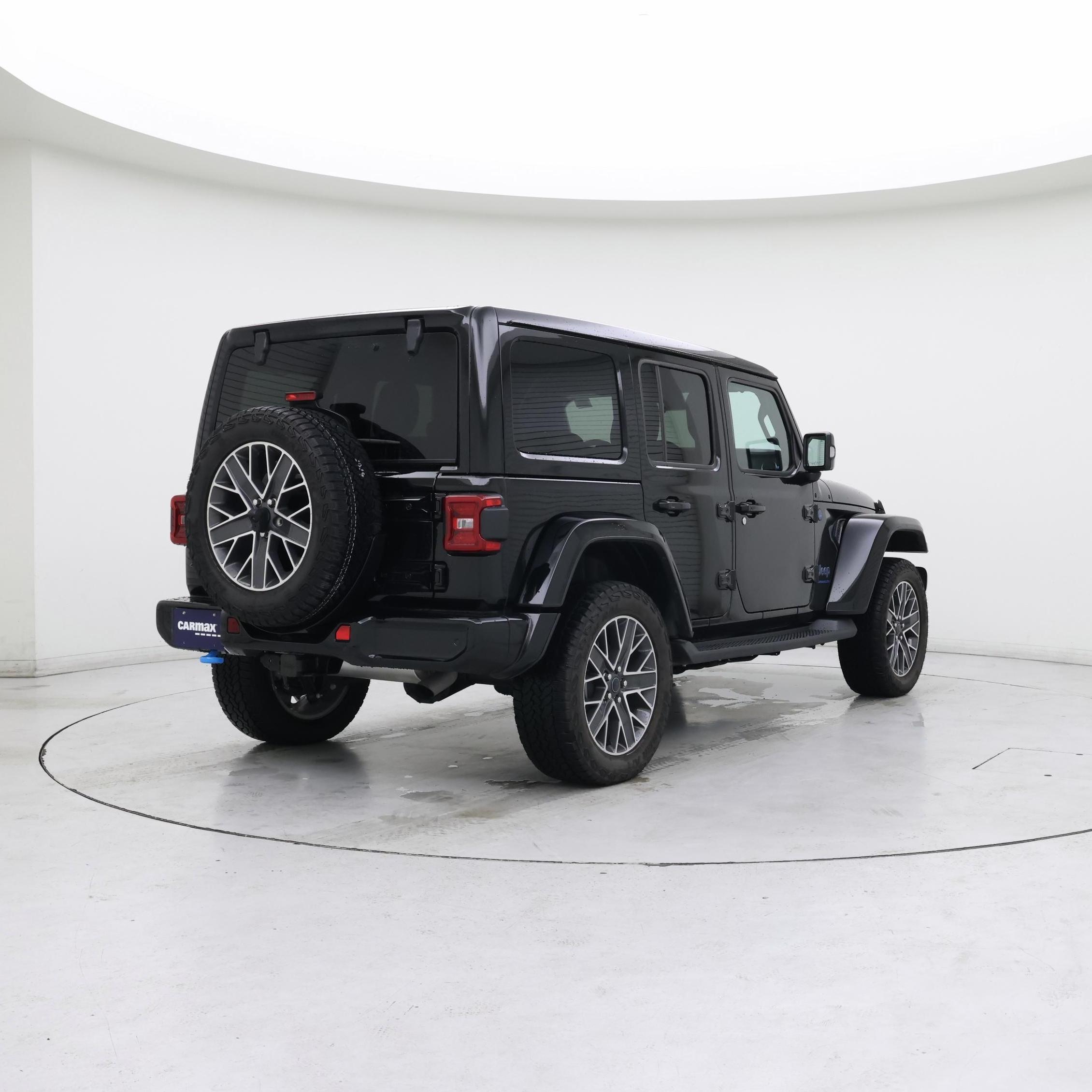 Thumbnail: 2024 Jeep Wrangler - 8