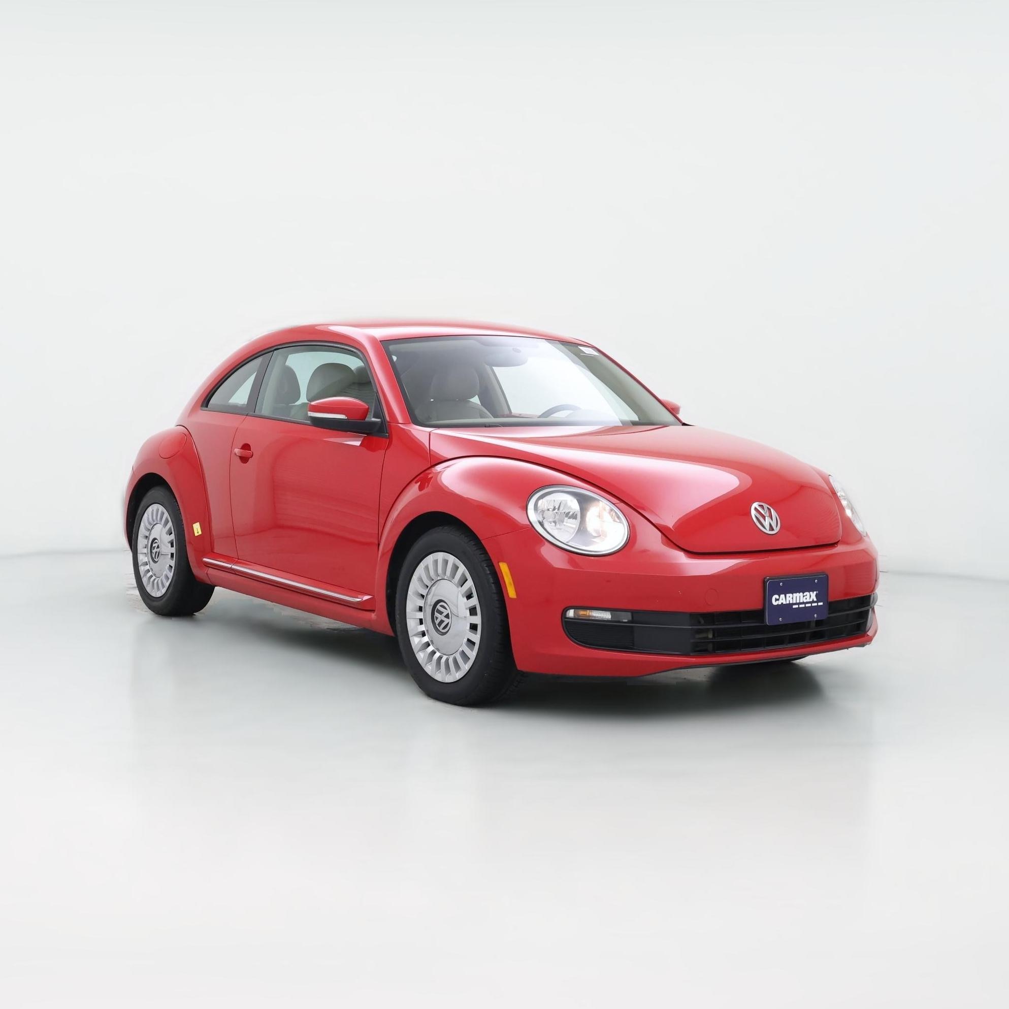 Thumbnail: 2015 Volkswagen Beetle - 1