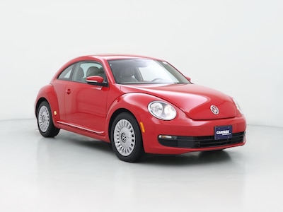 2015 Volkswagen Beetle