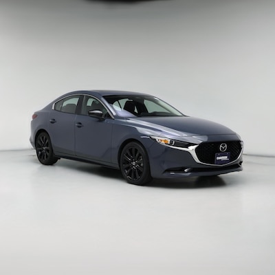 2024 Mazda Mazda3 Carbon Edition