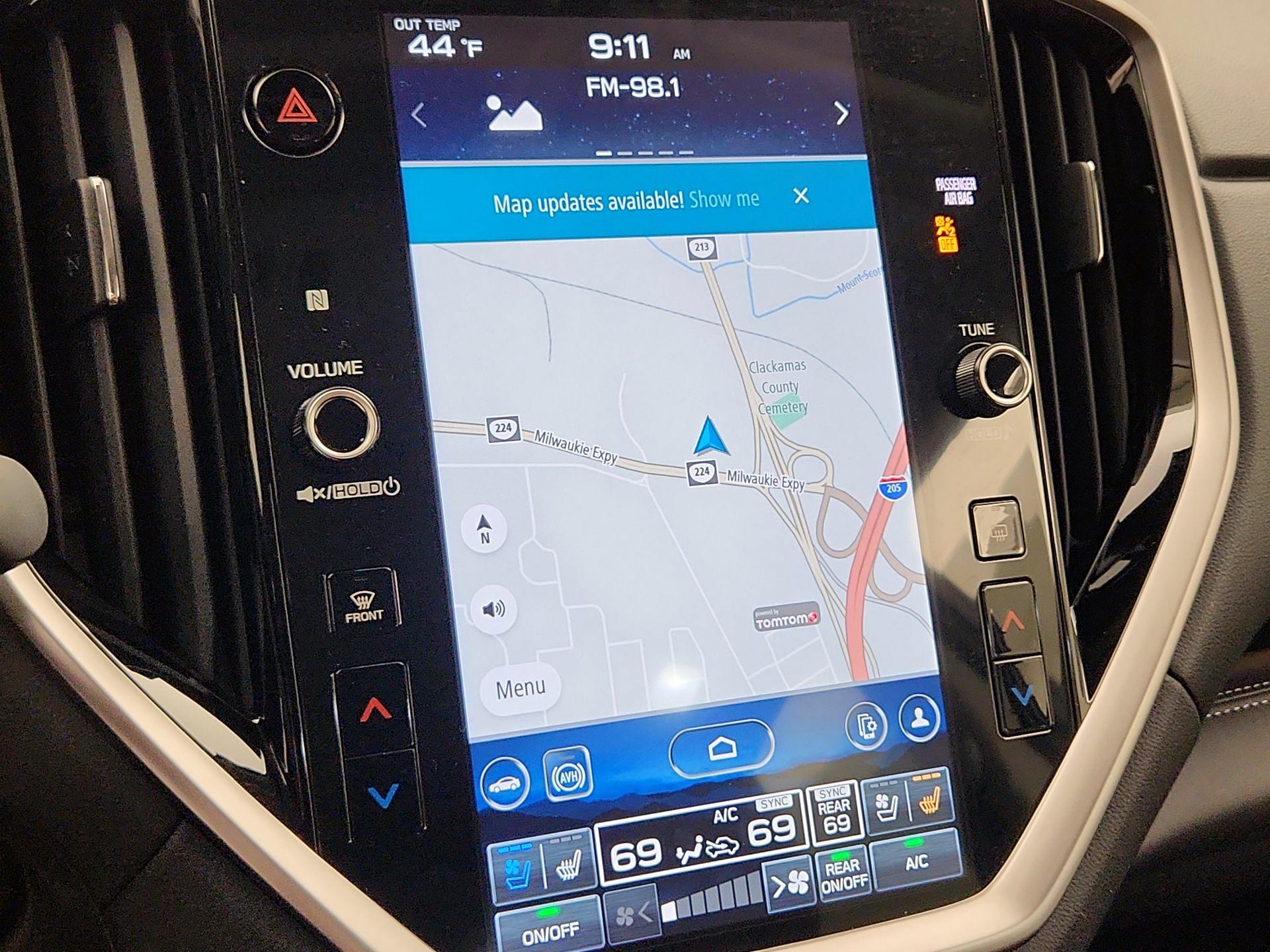 Thumbnail: 2024 Subaru Ascent - 14