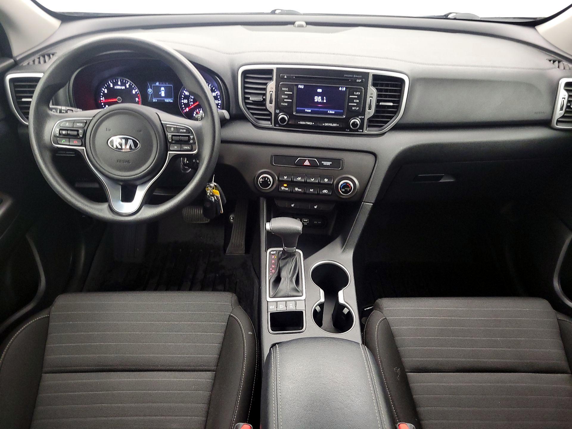 Thumbnail: 2017 Kia Sportage - 9