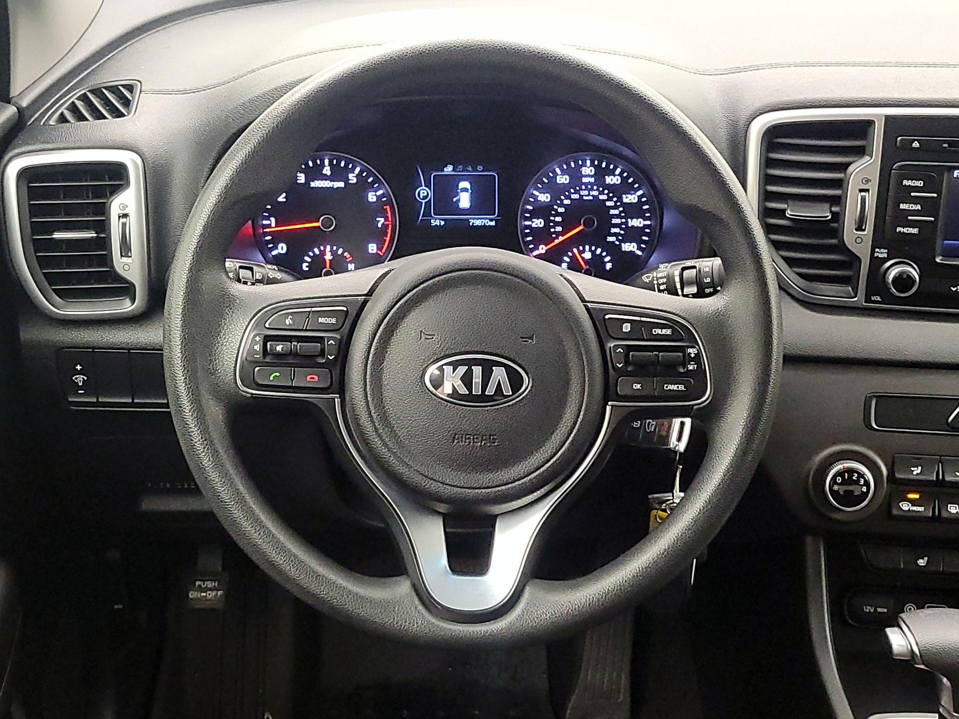 Thumbnail: 2017 Kia Sportage - 10