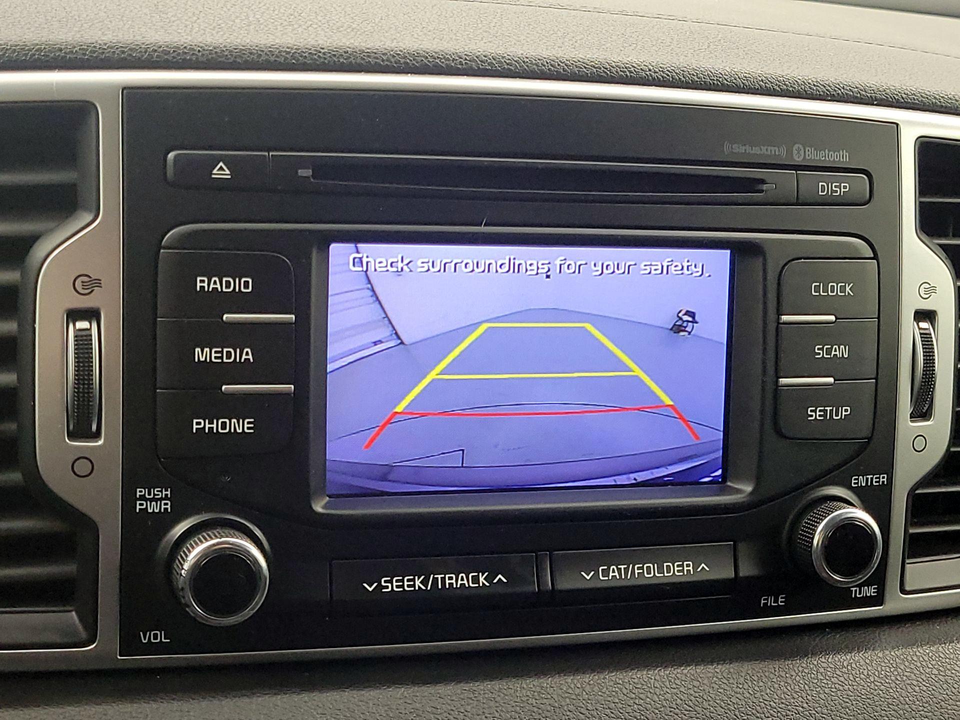 Thumbnail: 2017 Kia Sportage - 14