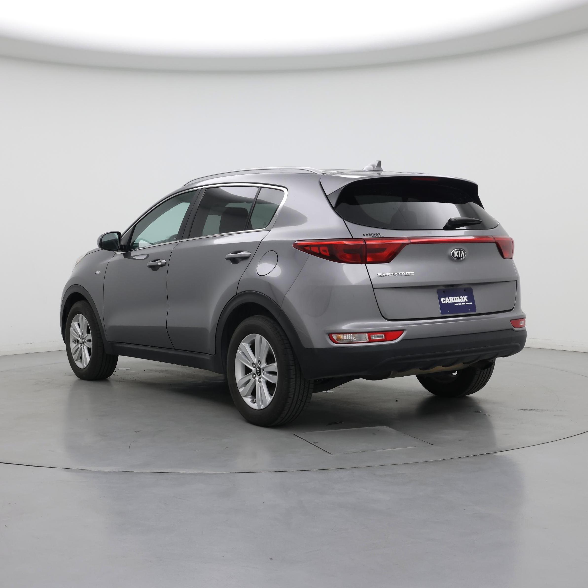 Thumbnail: 2017 Kia Sportage - 2