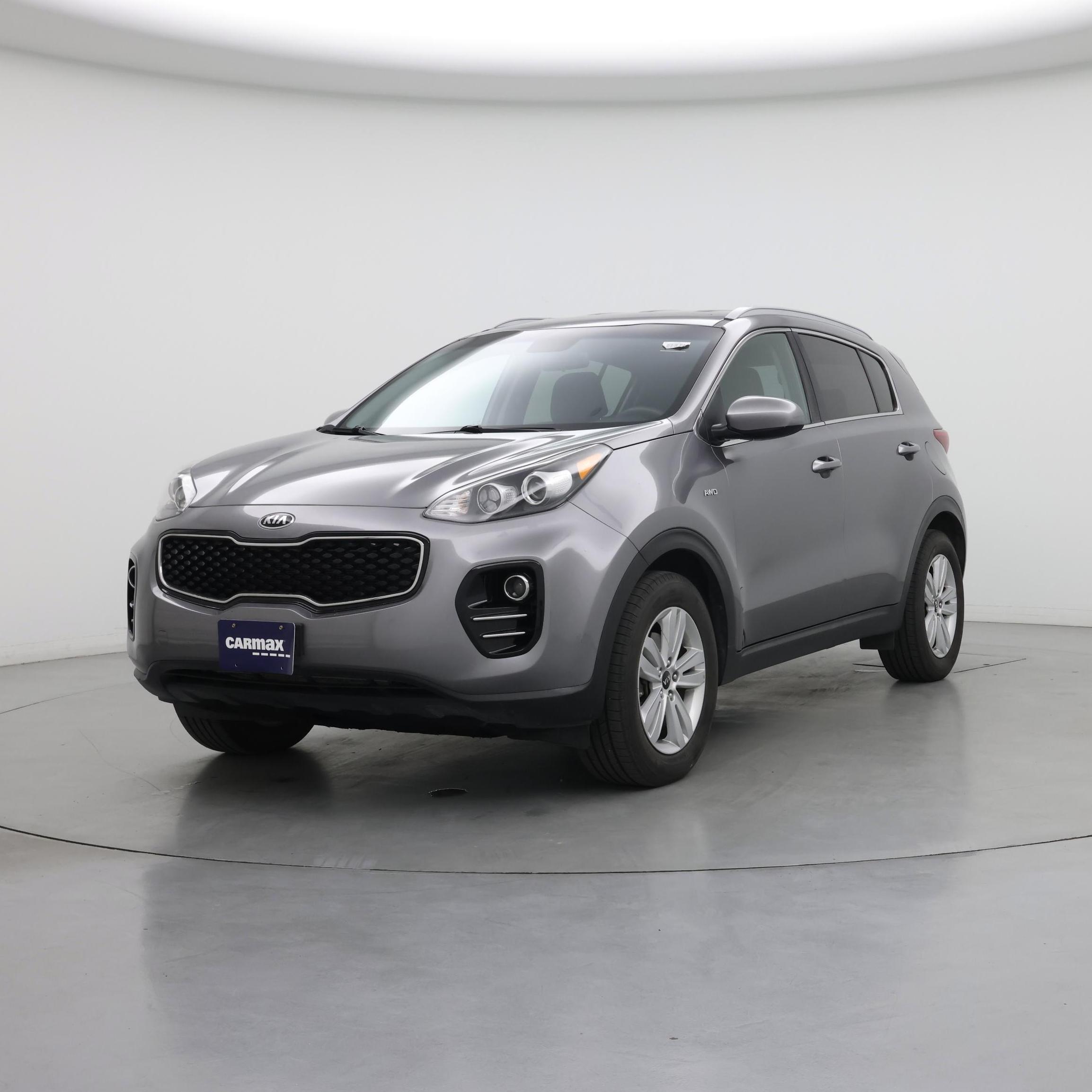 Thumbnail: 2017 Kia Sportage - 4