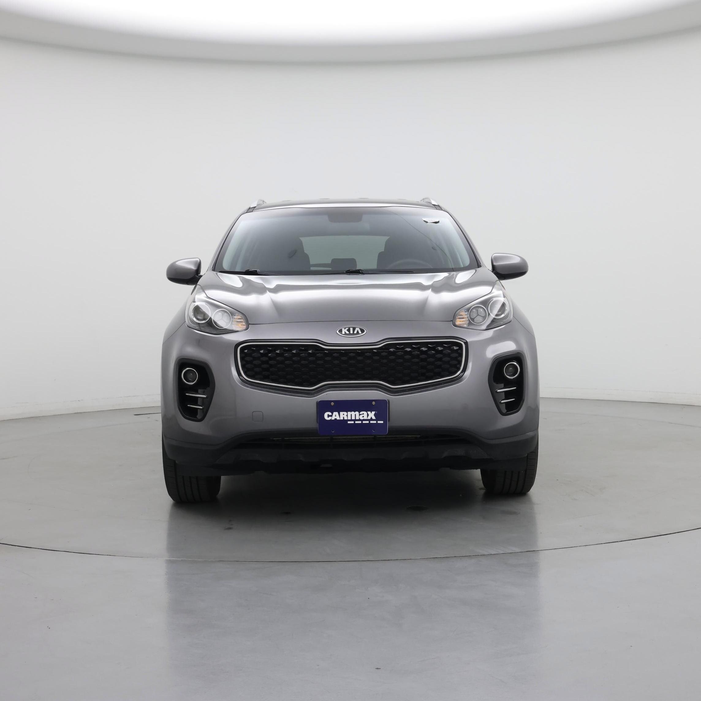 Thumbnail: 2017 Kia Sportage - 5