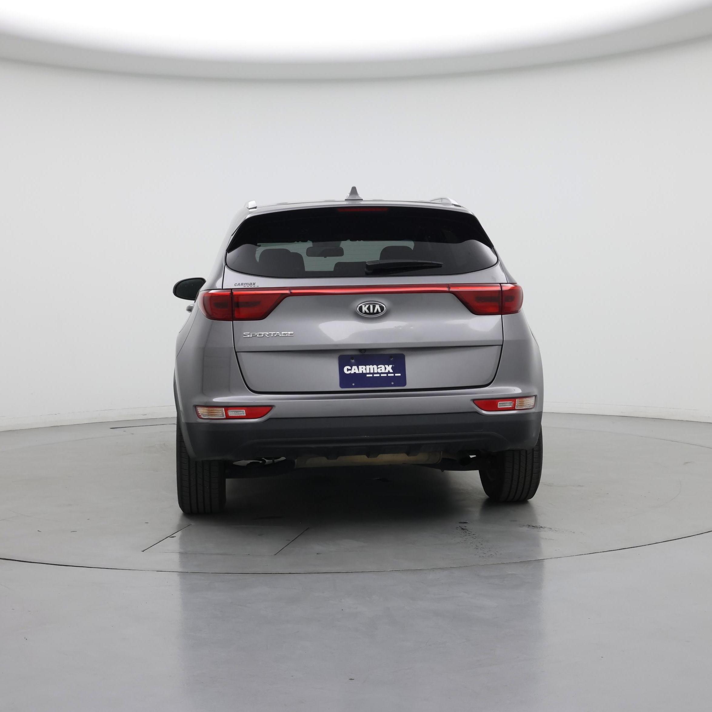 Thumbnail: 2017 Kia Sportage - 6