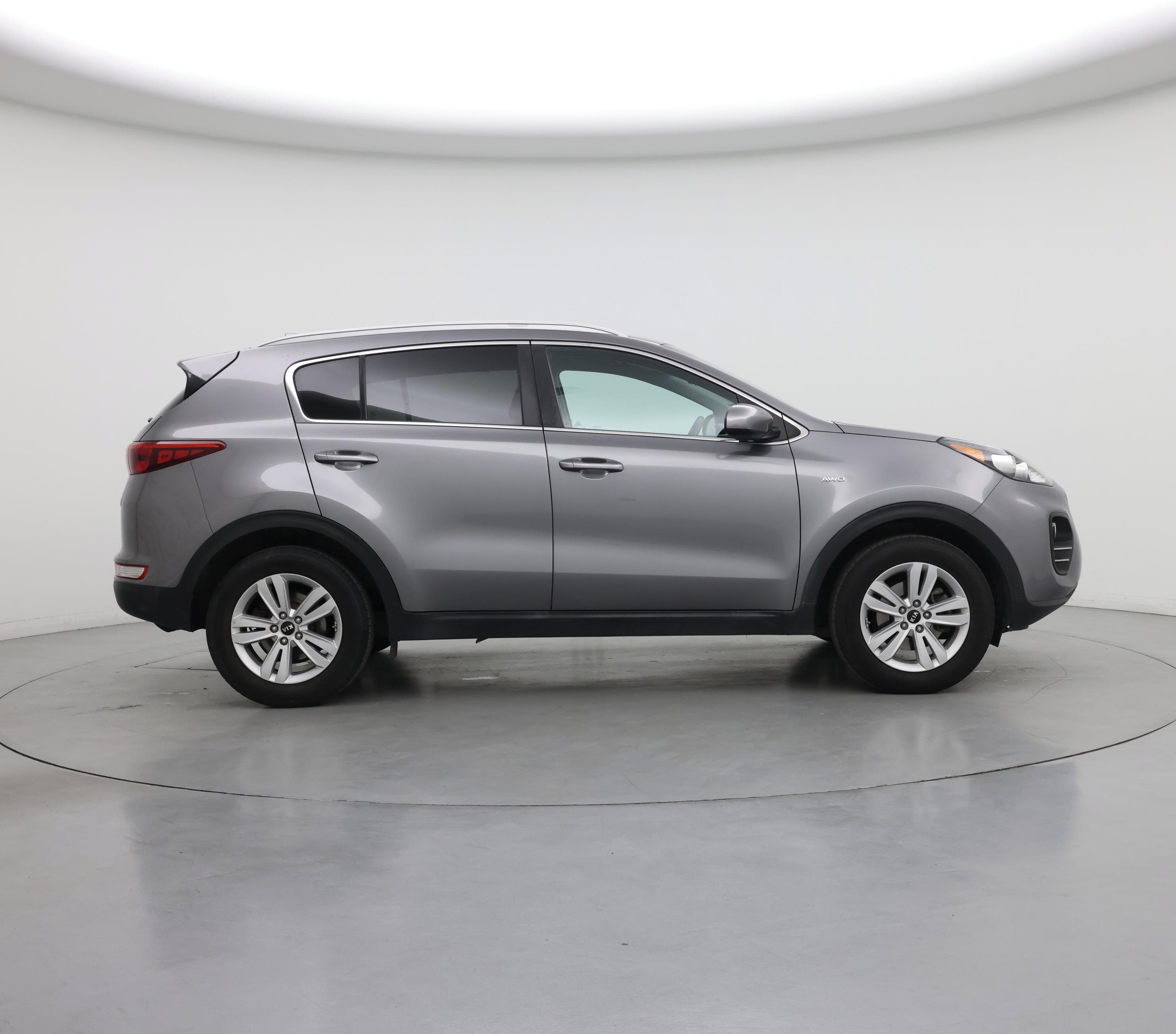 Thumbnail: 2017 Kia Sportage - 7