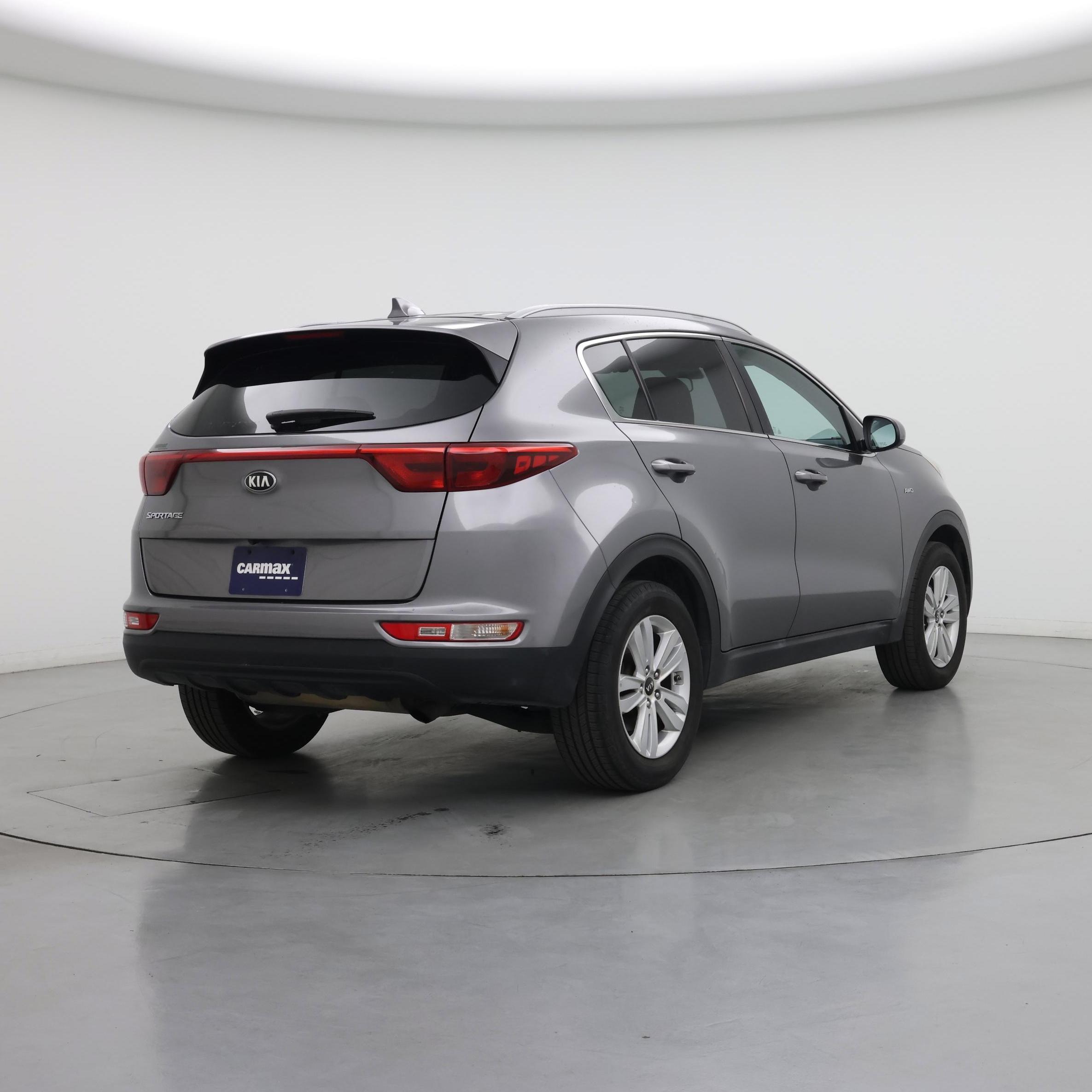 Thumbnail: 2017 Kia Sportage - 8