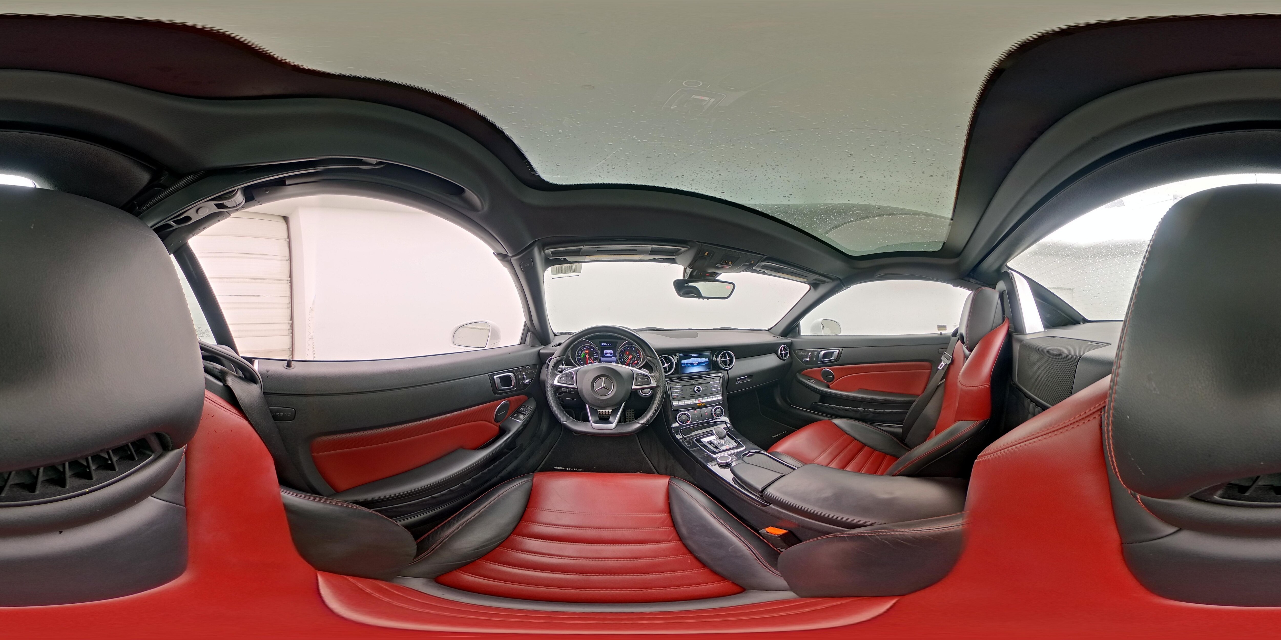 2017 Mercedes-Benz SLC Roadster SLC300 - Photo 26