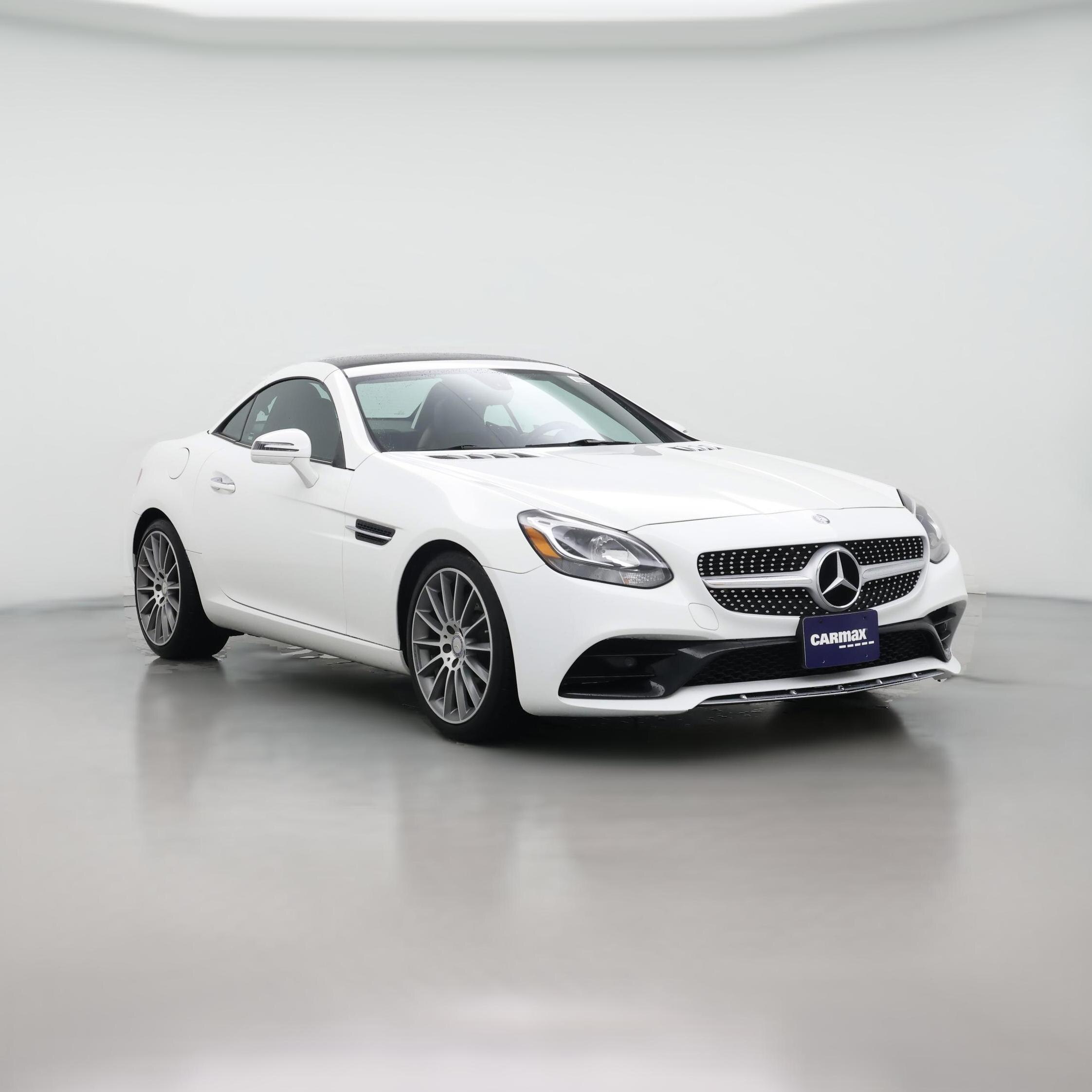 Thumbnail: 2017 Mercedes-Benz SLC - 1