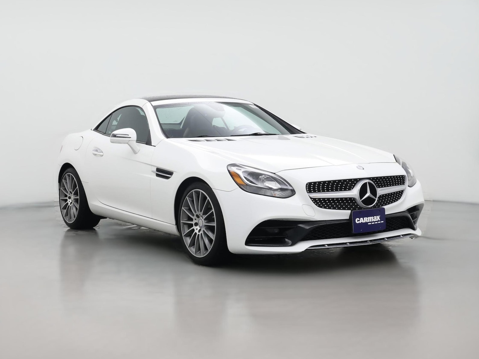 2017 Mercedes-Benz SLC Roadster