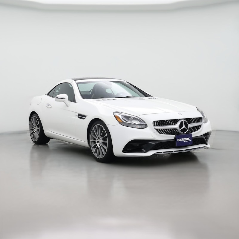 2017 Mercedes-Benz SLC300