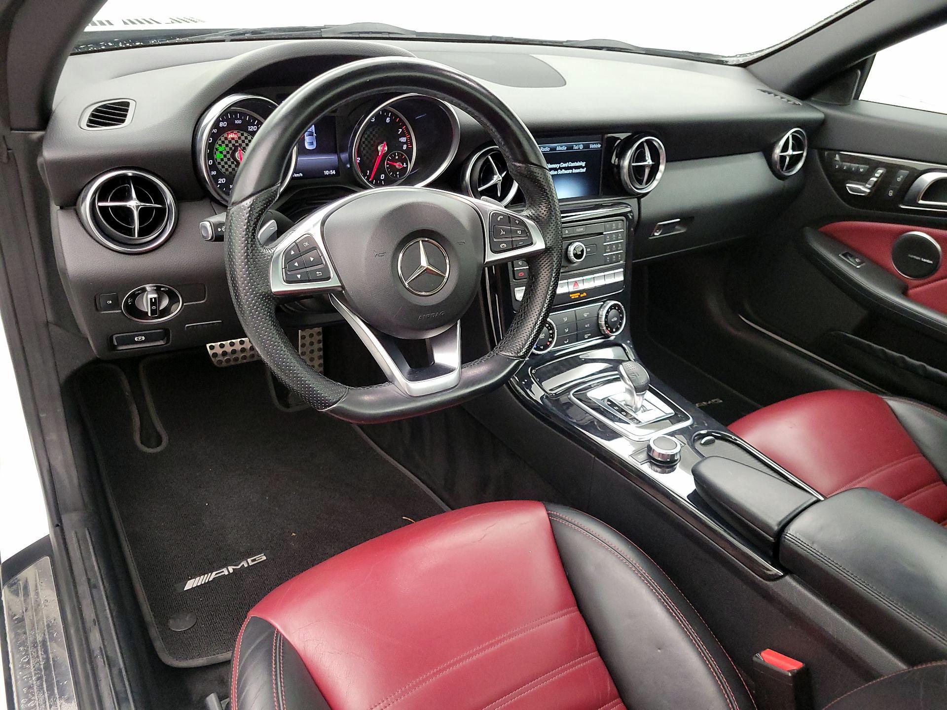 Thumbnail: 2017 Mercedes-Benz SLC - 9