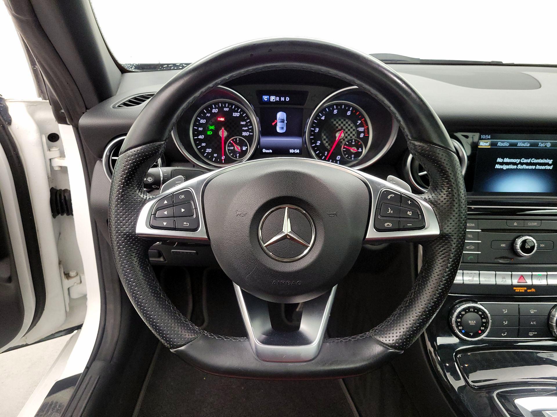 Thumbnail: 2017 Mercedes-Benz SLC - 10