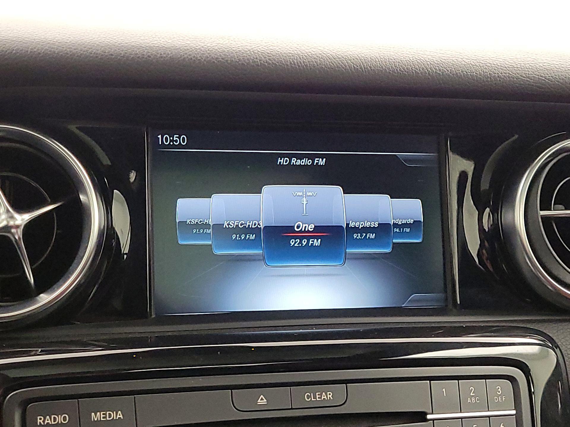 Thumbnail: 2017 Mercedes-Benz SLC - 16