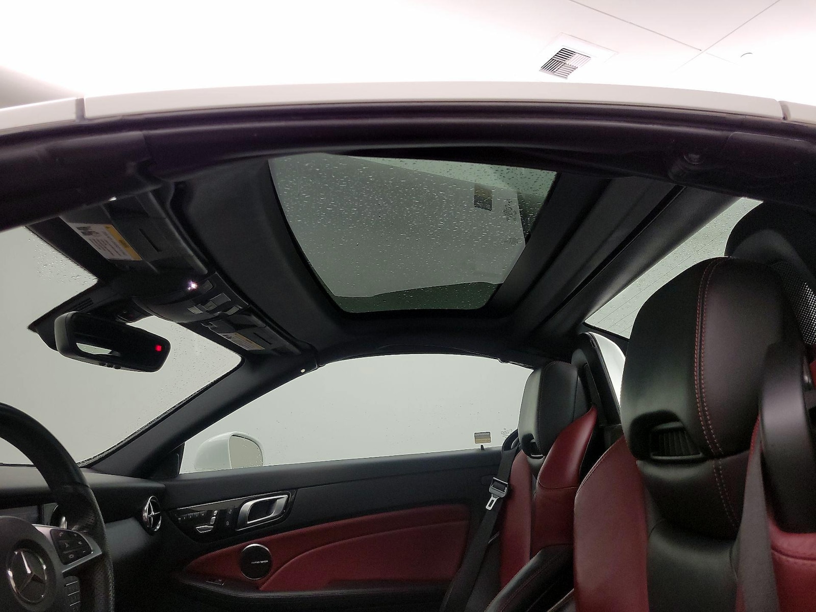 2017 Mercedes-Benz SLC Roadster SLC300 - Photo 21
