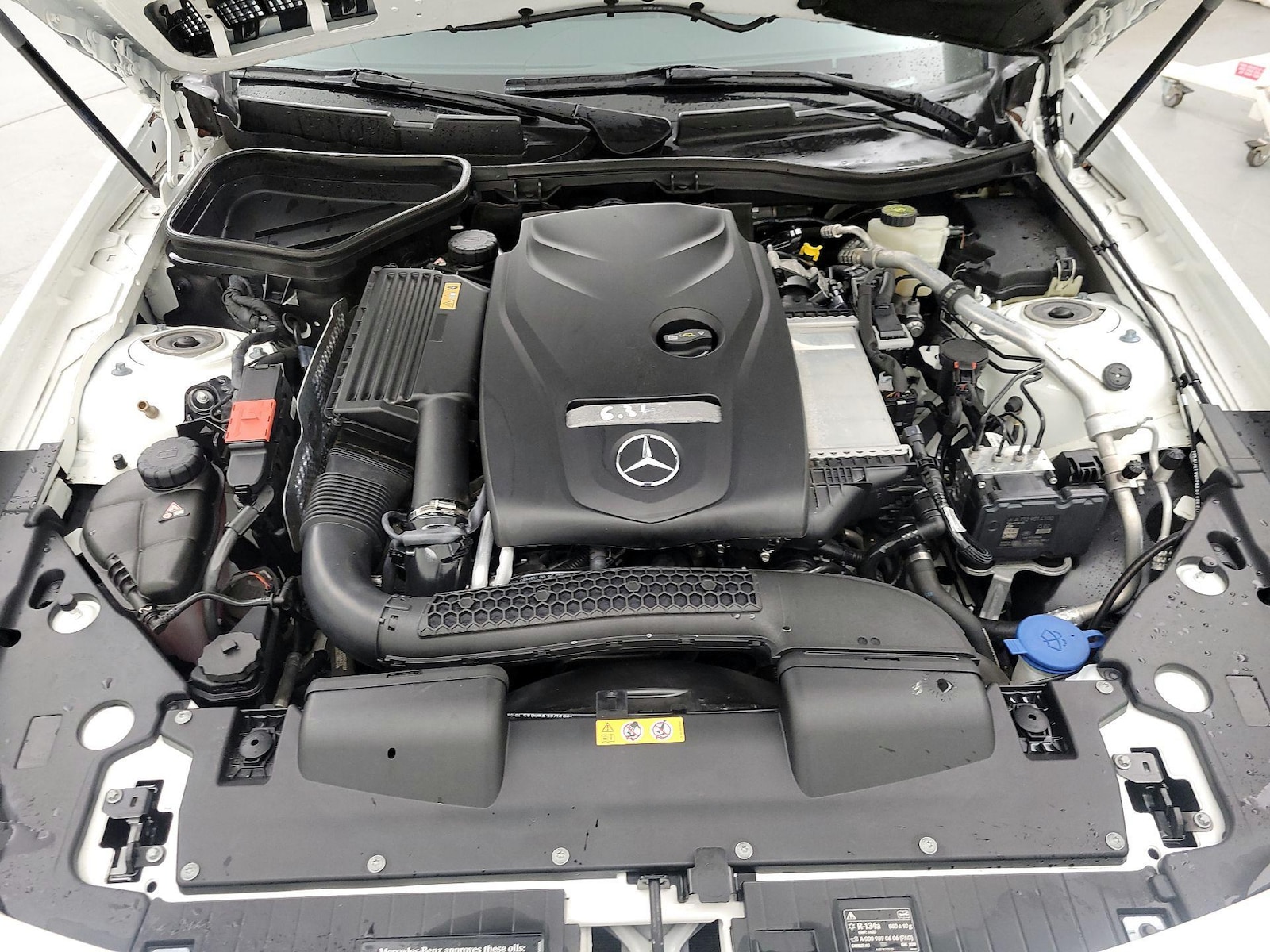 2017 Mercedes-Benz SLC Roadster SLC300 - Photo 23