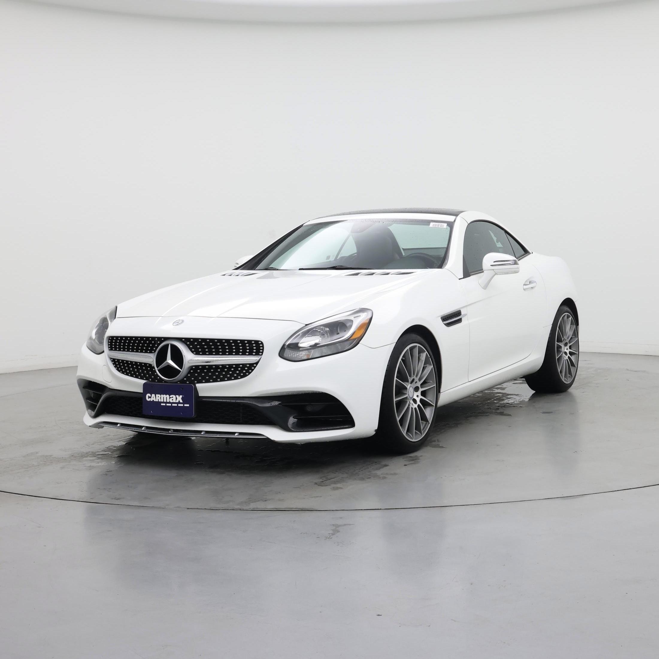 Thumbnail: 2017 Mercedes-Benz SLC - 4