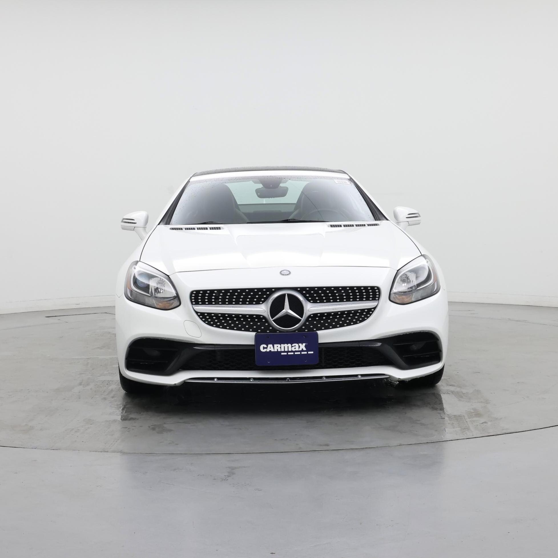 Thumbnail: 2017 Mercedes-Benz SLC - 5