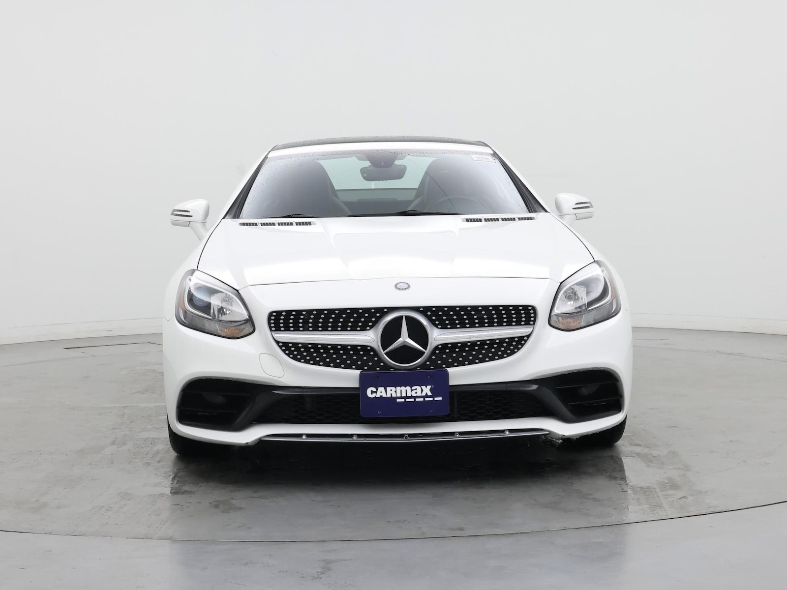 2017 Mercedes-Benz SLC Roadster SLC300 - Photo 6