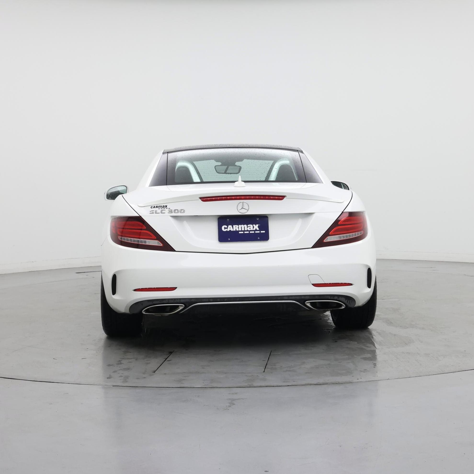 Thumbnail: 2017 Mercedes-Benz SLC - 6