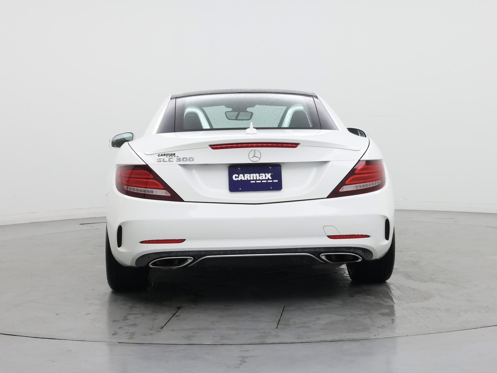 2017 Mercedes-Benz SLC Roadster SLC300 - Photo 7