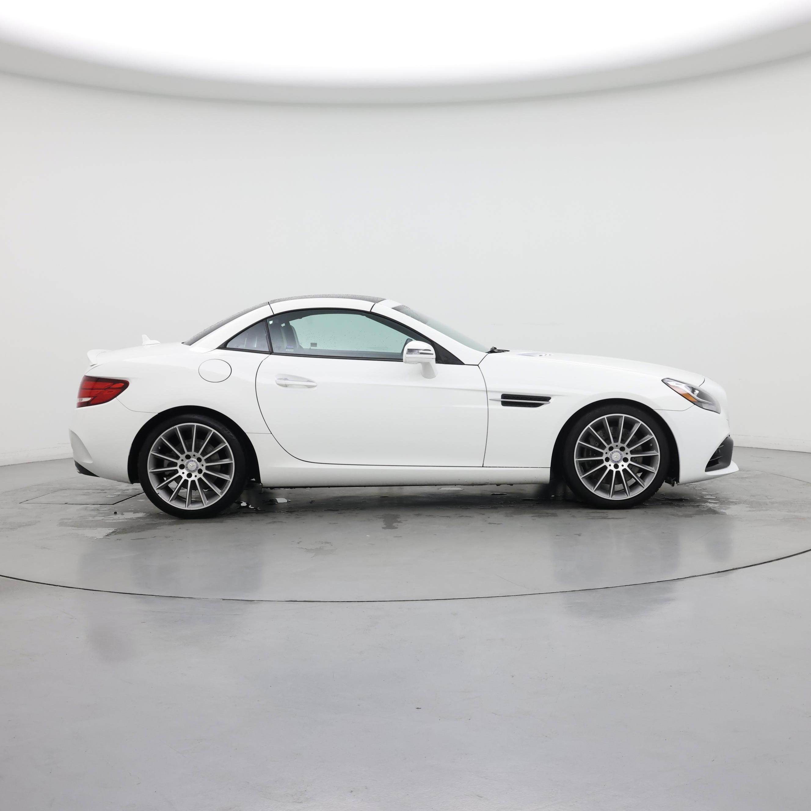 Thumbnail: 2017 Mercedes-Benz SLC - 7