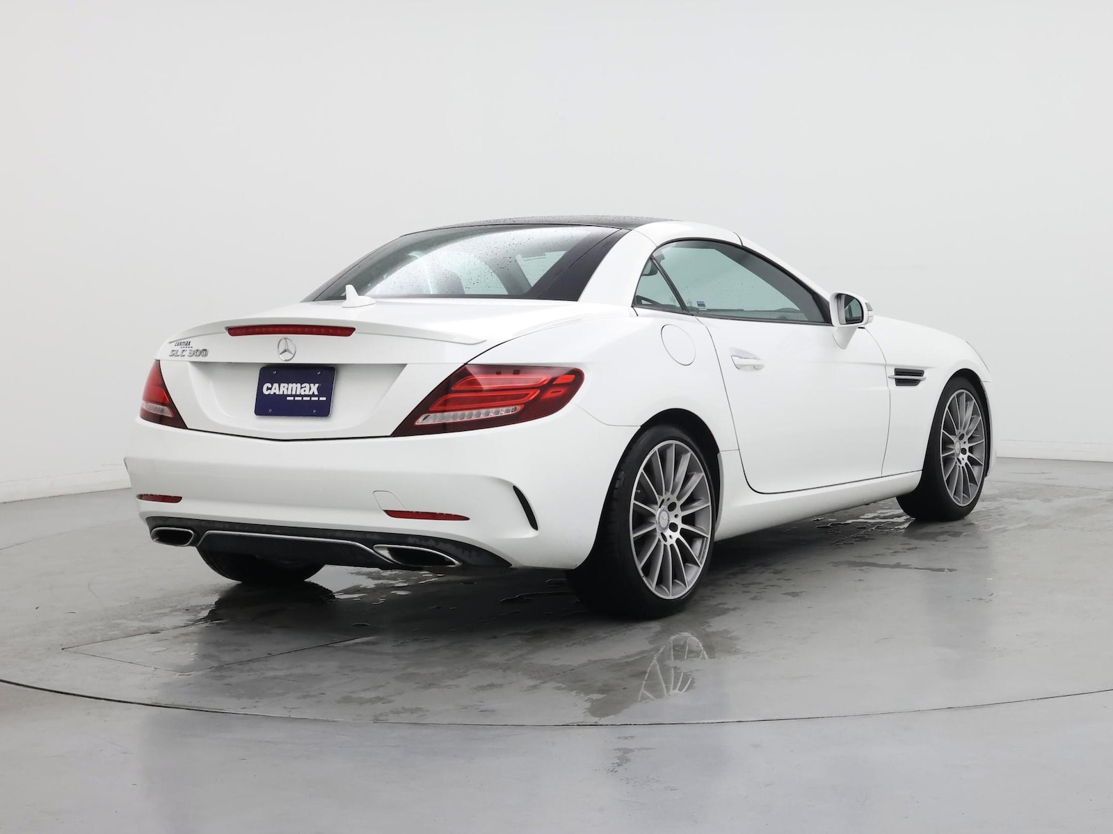 2017 Mercedes-Benz SLC Roadster SLC300 - Photo 9