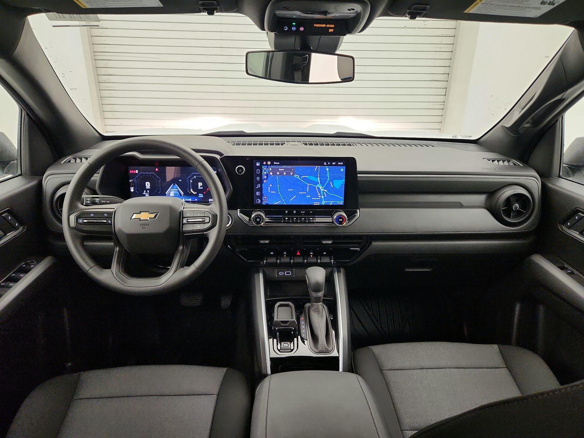 Thumbnail: 2025 Chevrolet Colorado - 9