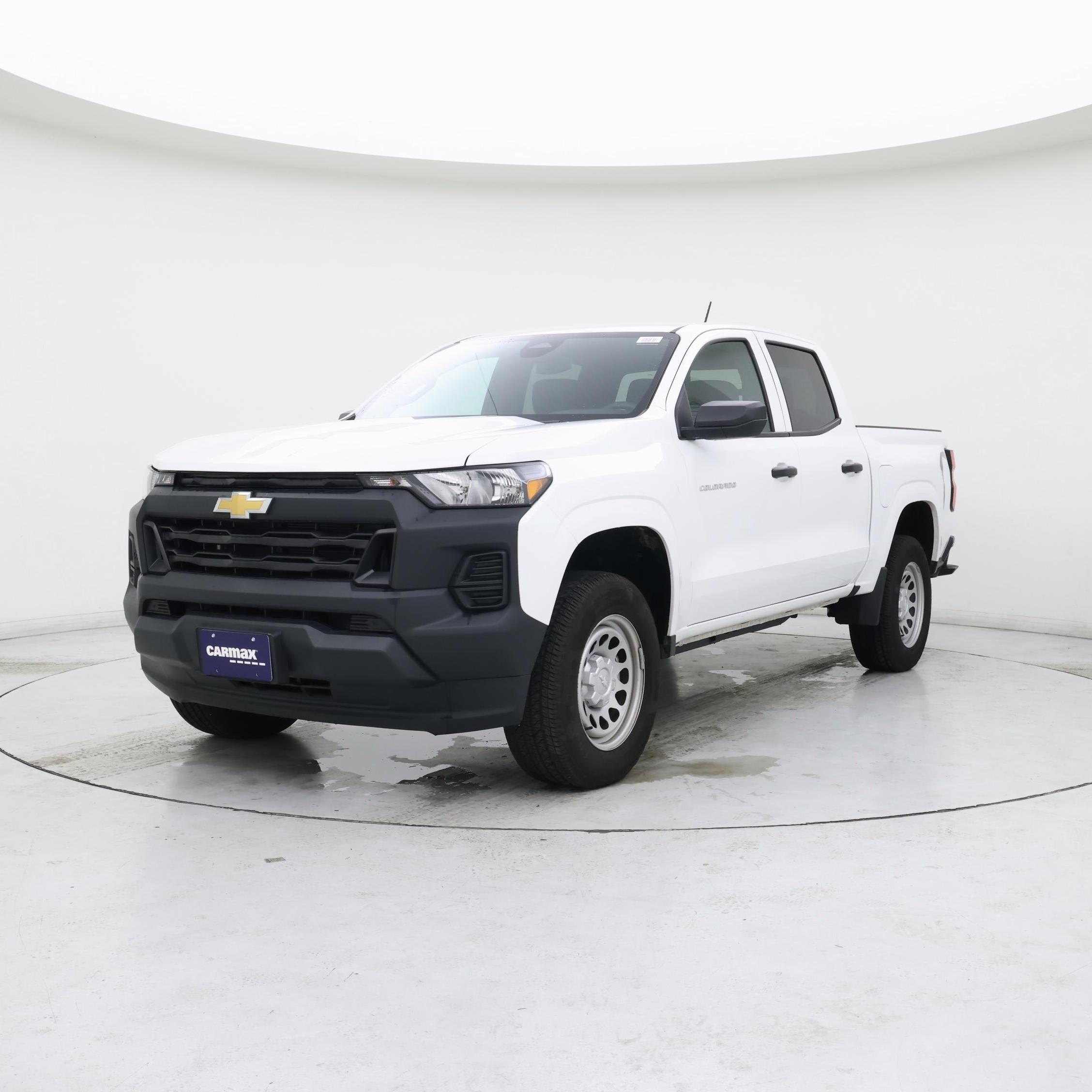 Thumbnail: 2025 Chevrolet Colorado - 4