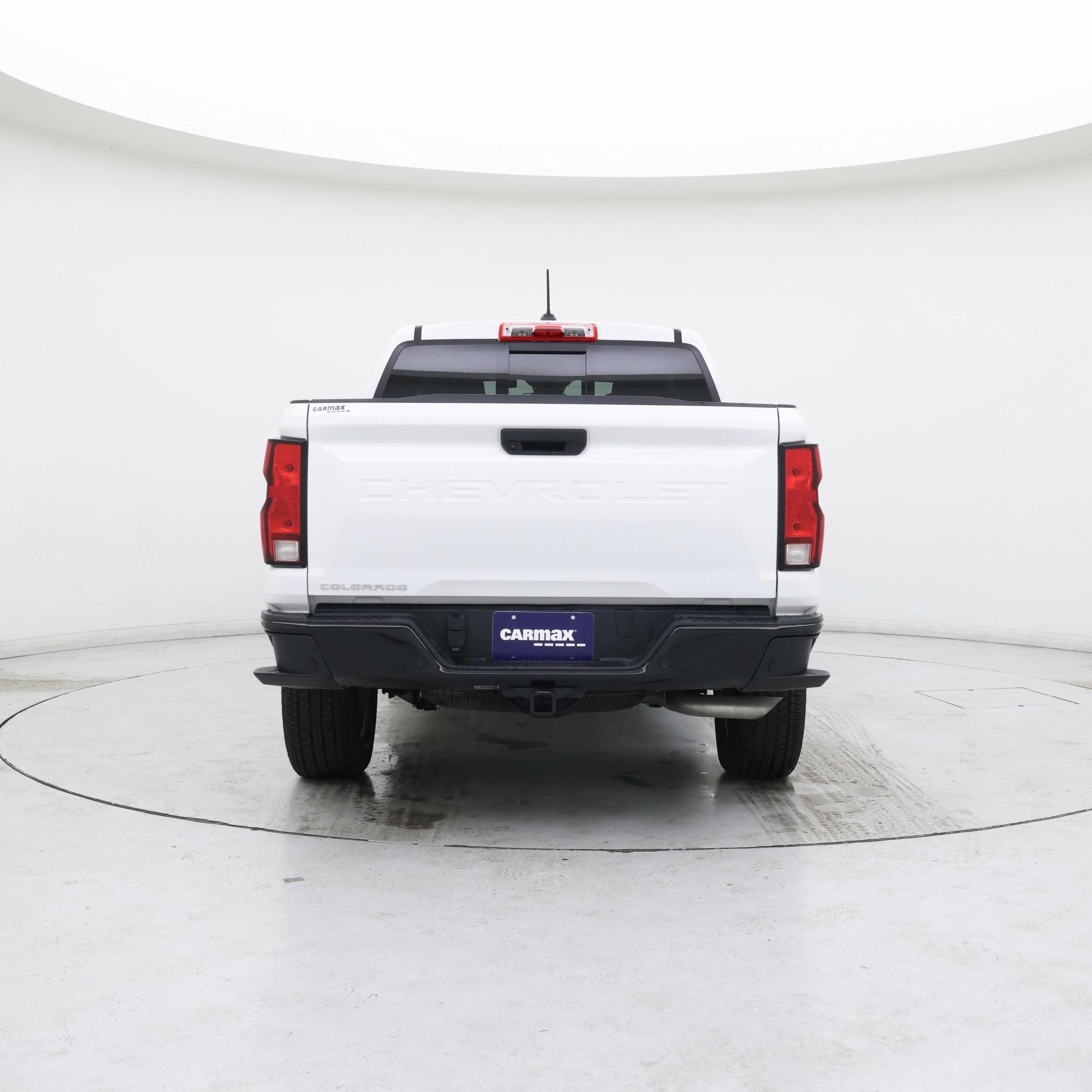 Thumbnail: 2025 Chevrolet Colorado - 6