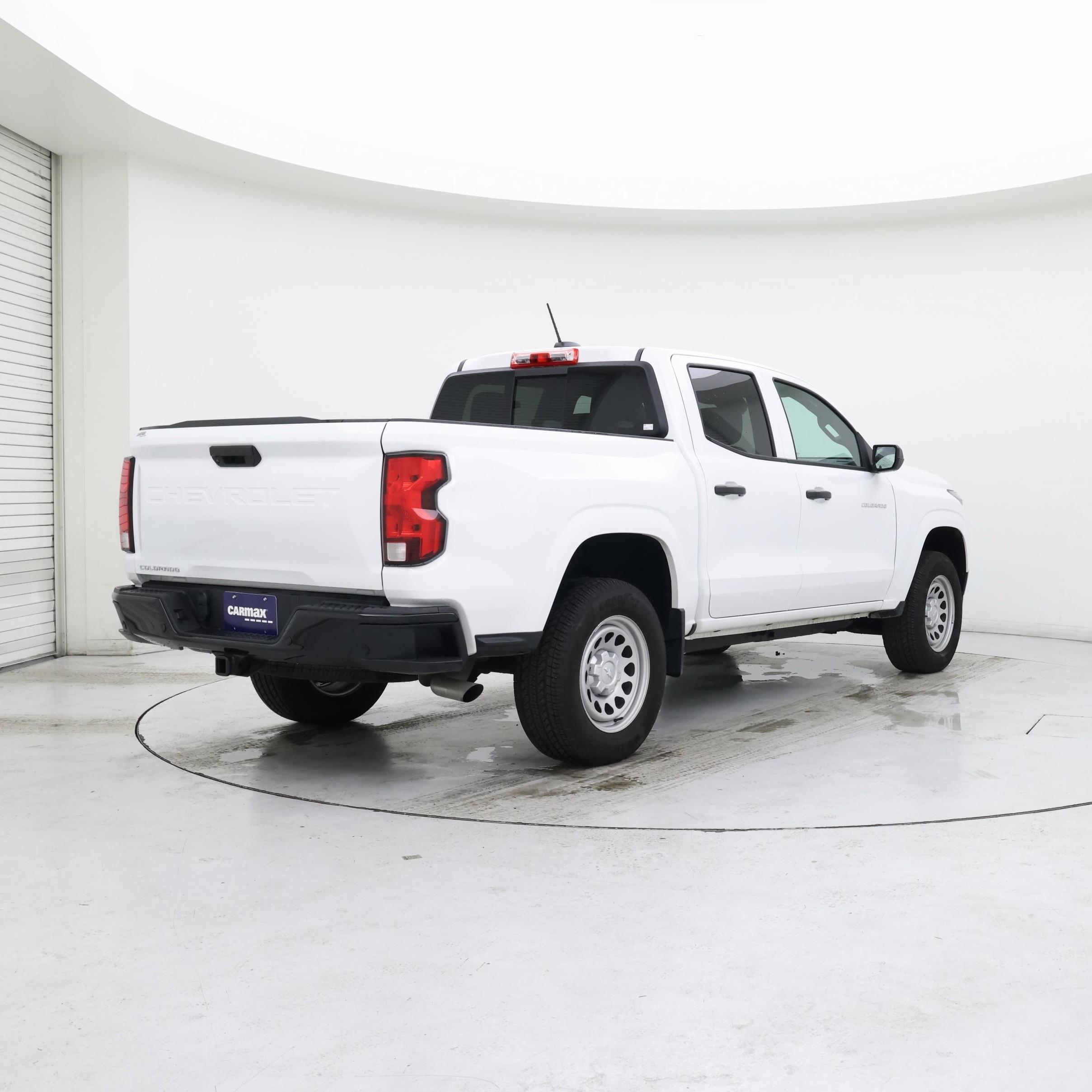 Thumbnail: 2025 Chevrolet Colorado - 8